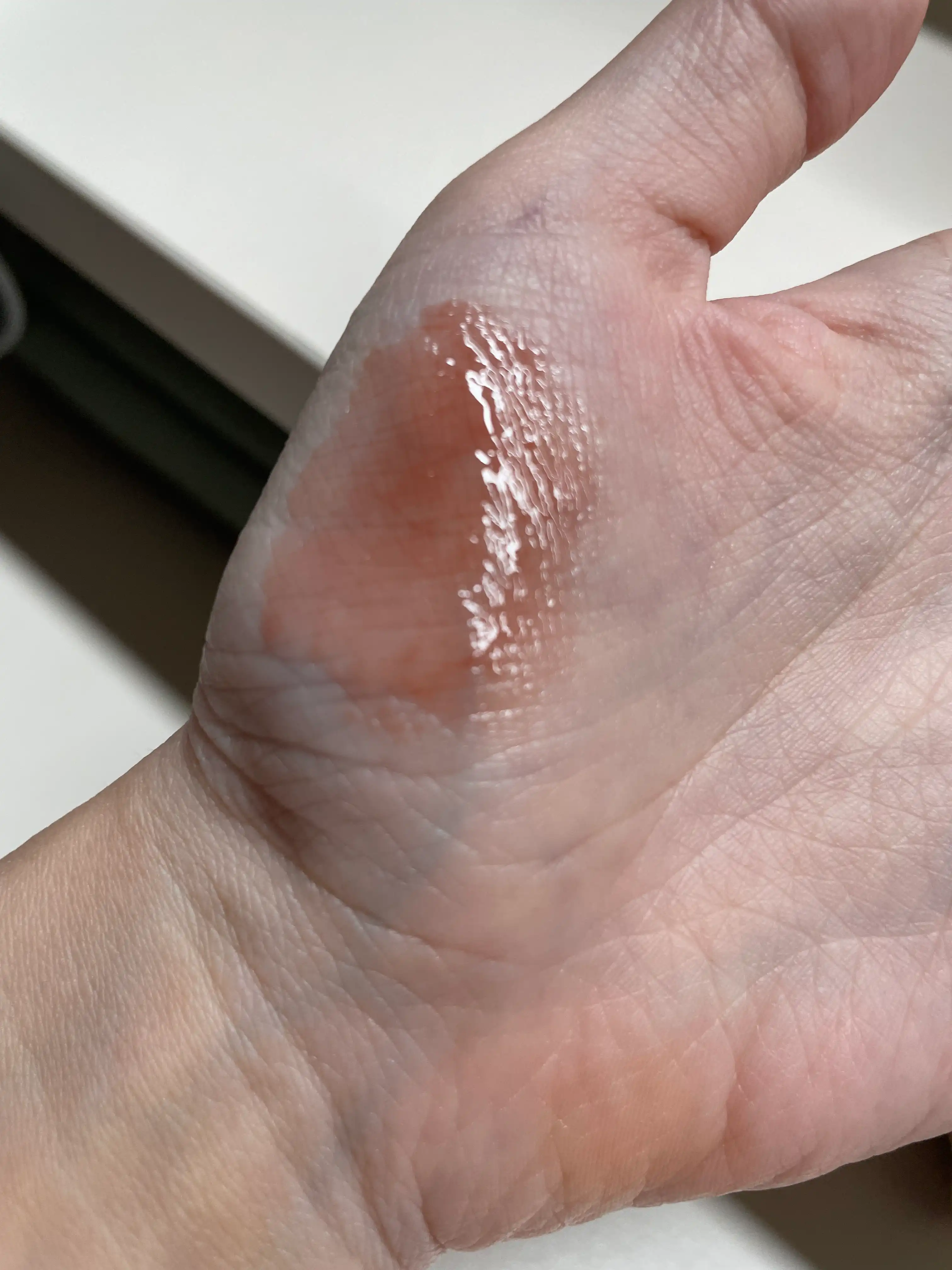 언니의파우치 리뷰 이미지 2 - [글래스팅 컬러 글로스]