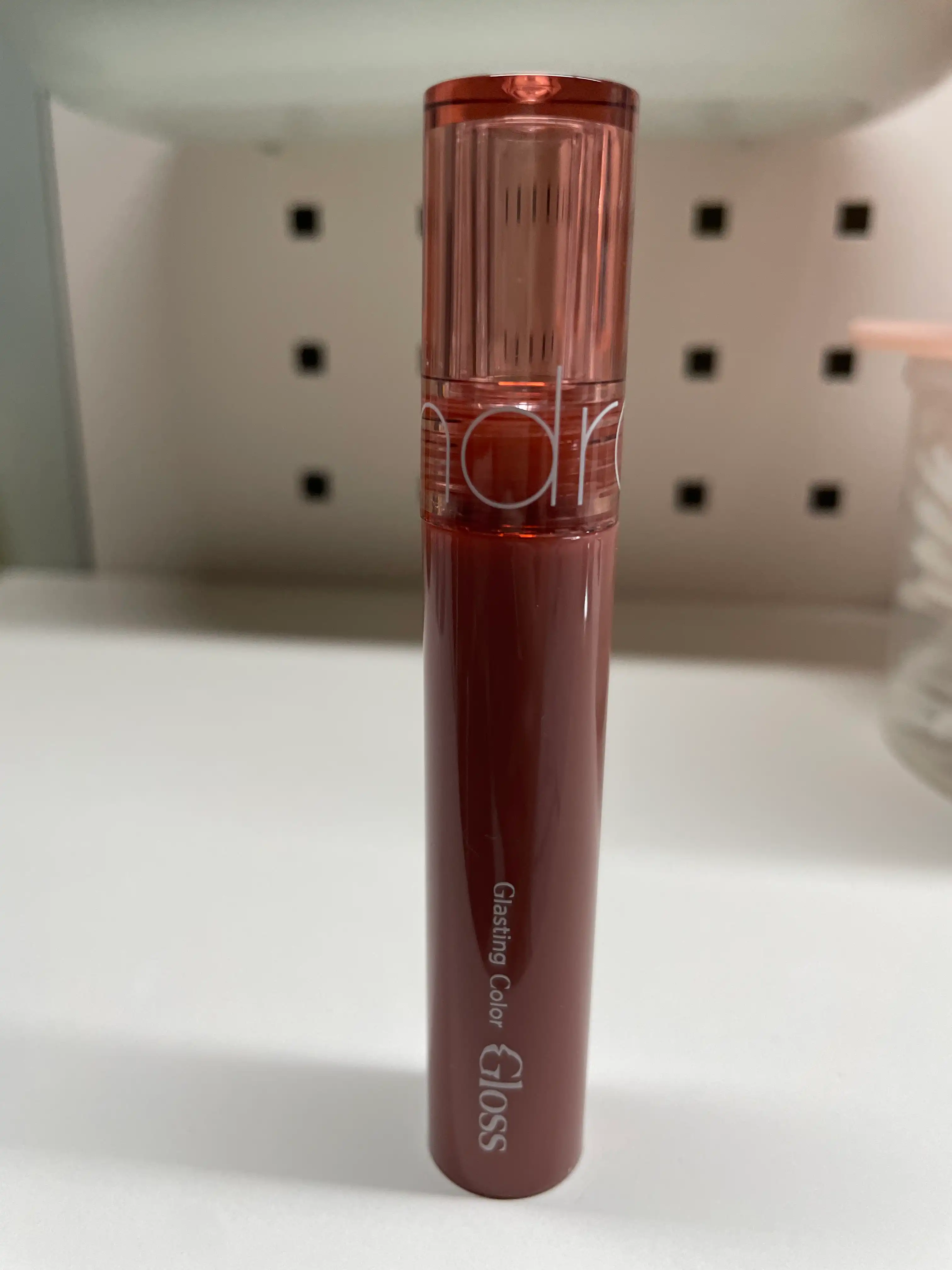 언니의파우치 리뷰 이미지 - [글래스팅 컬러 글로스]