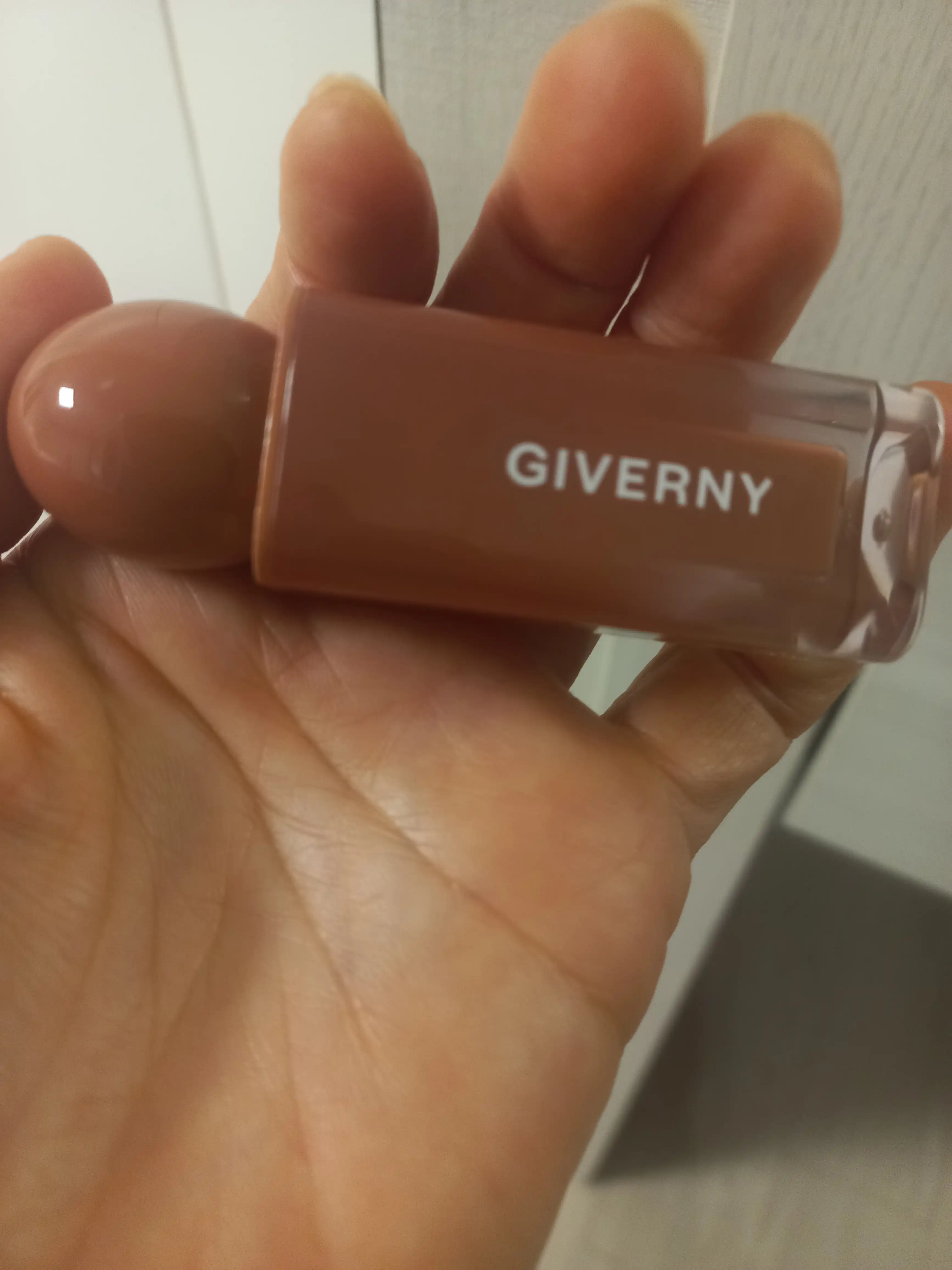 언니의파우치 리뷰 이미지 - [듀이 립 글레이즈]