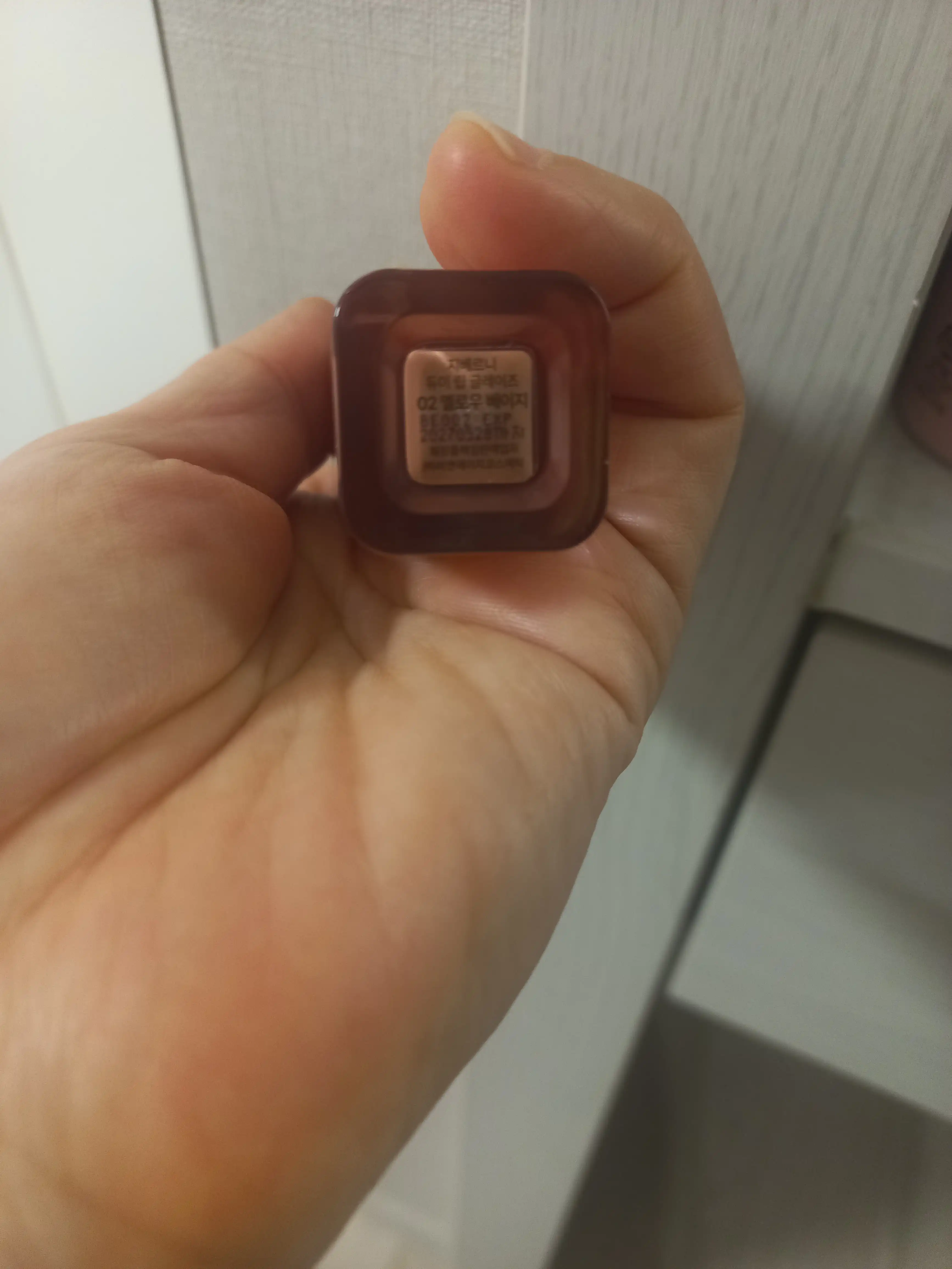 언니의파우치 리뷰 이미지 2 - [듀이 립 글레이즈]