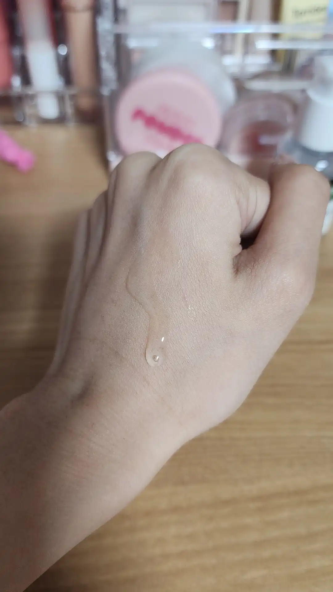 언니의파우치 리뷰 이미지 3 - [나이아신아마이드 20프로 세럼]