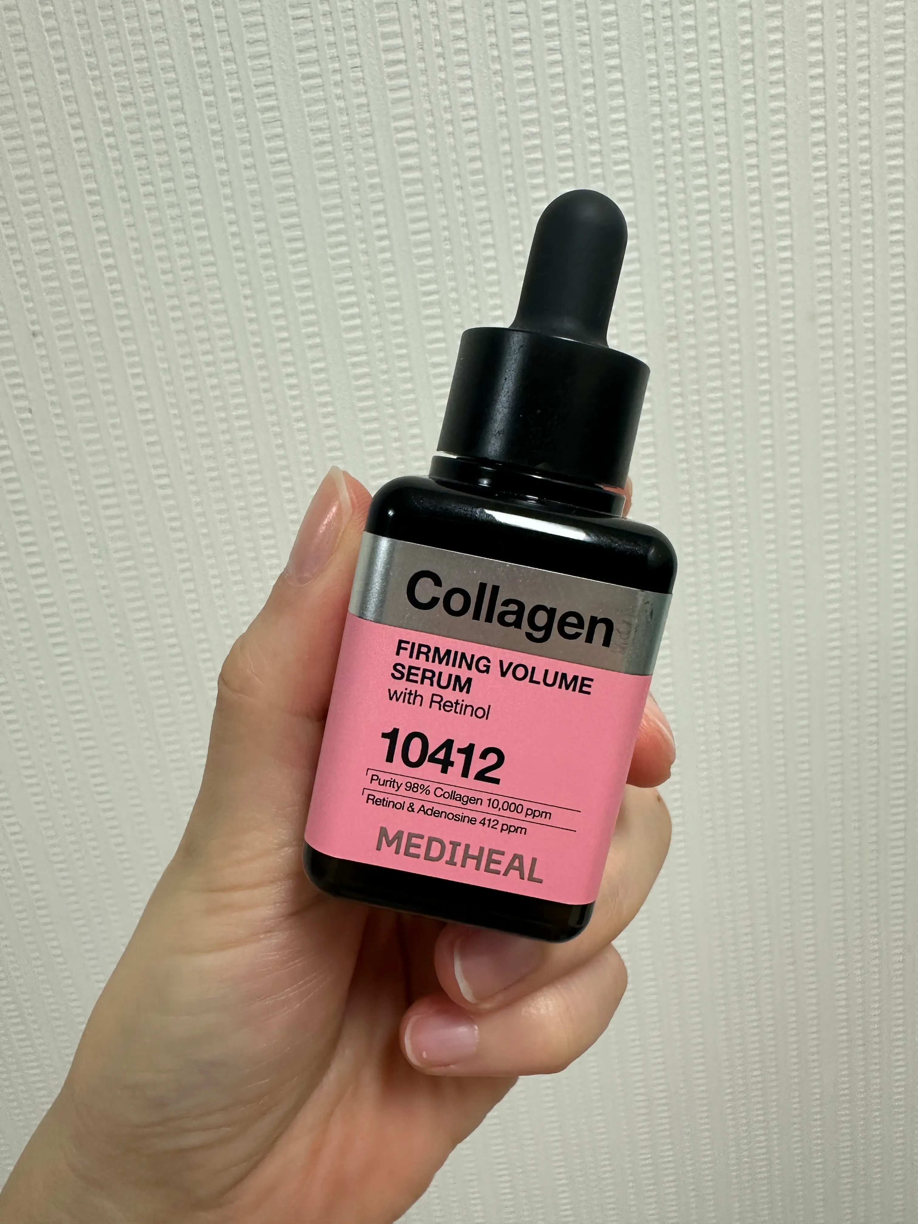 선택된 언니의파우치 리뷰 이미지 - [콜라겐 탄력 볼륨 세럼]