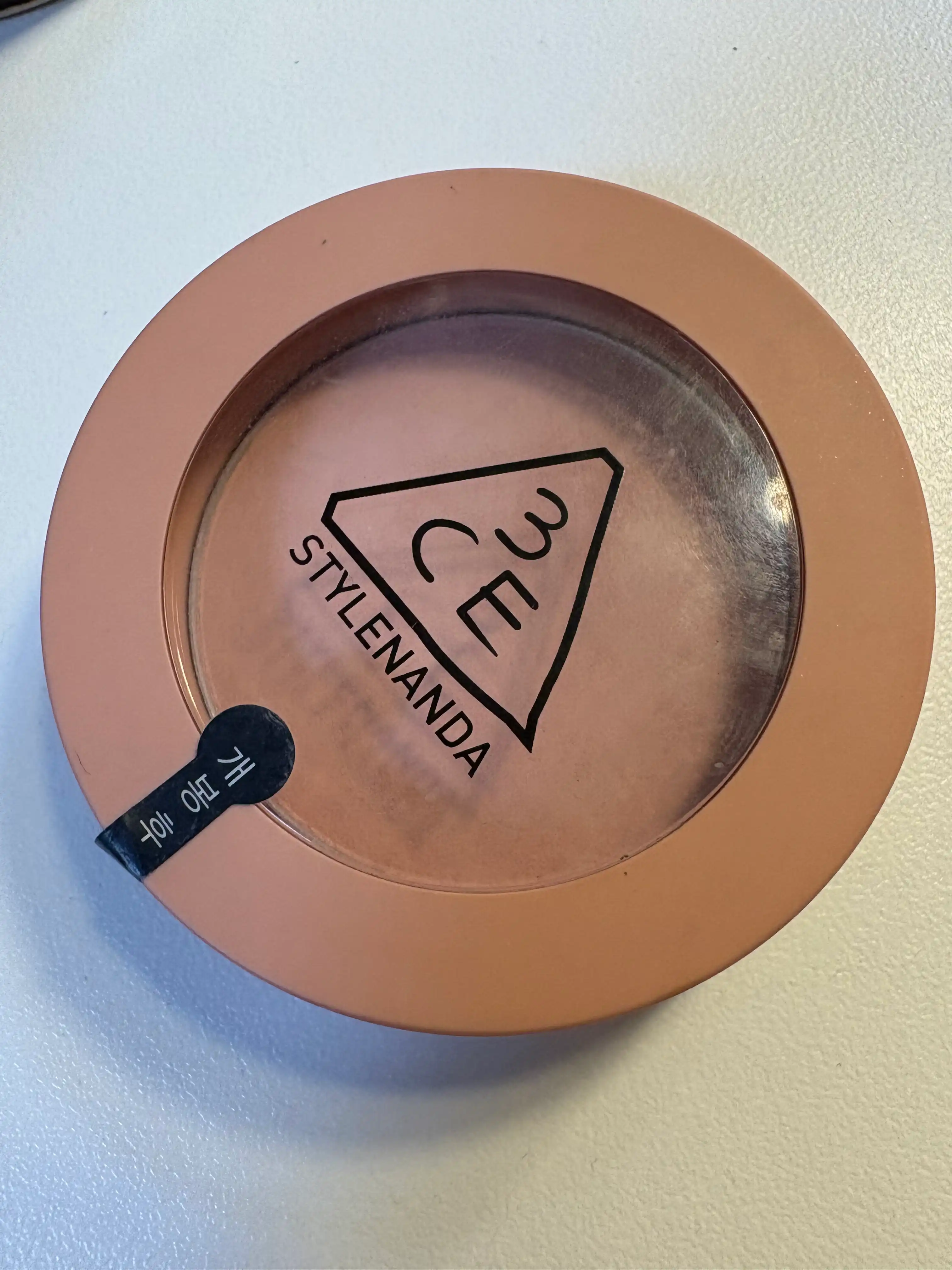 언니의파우치 리뷰 이미지 - [무드 레시피 페이스 블러쉬]