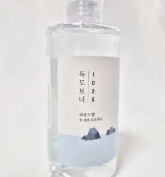 언니의파우치 리뷰 이미지 2 - [1025 독도 토너]