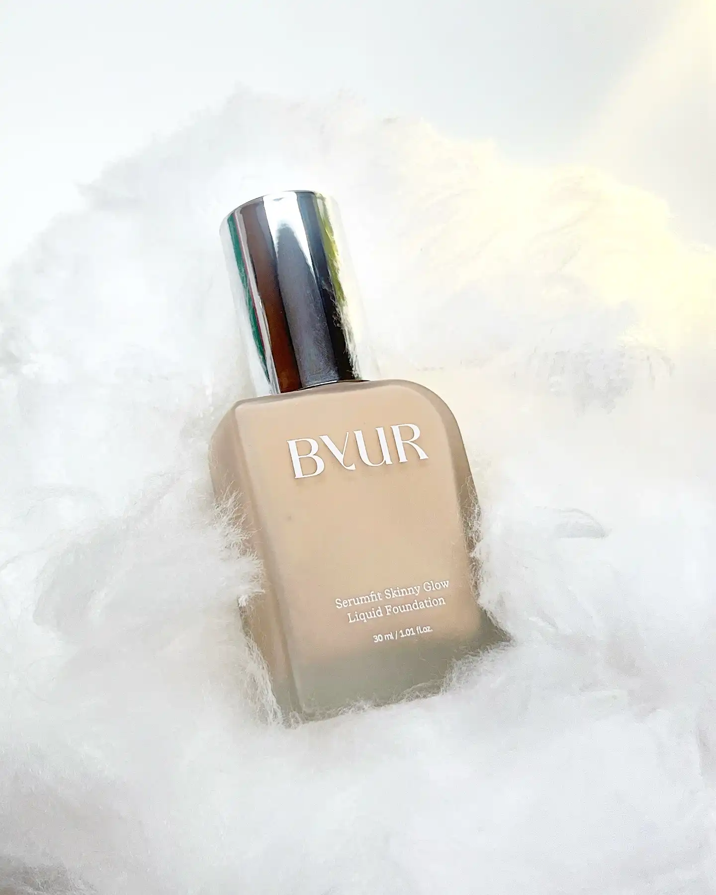 언니의파우치 리뷰 이미지 - [세럼핏 스키니 글로우 리퀴드 파운데이션]