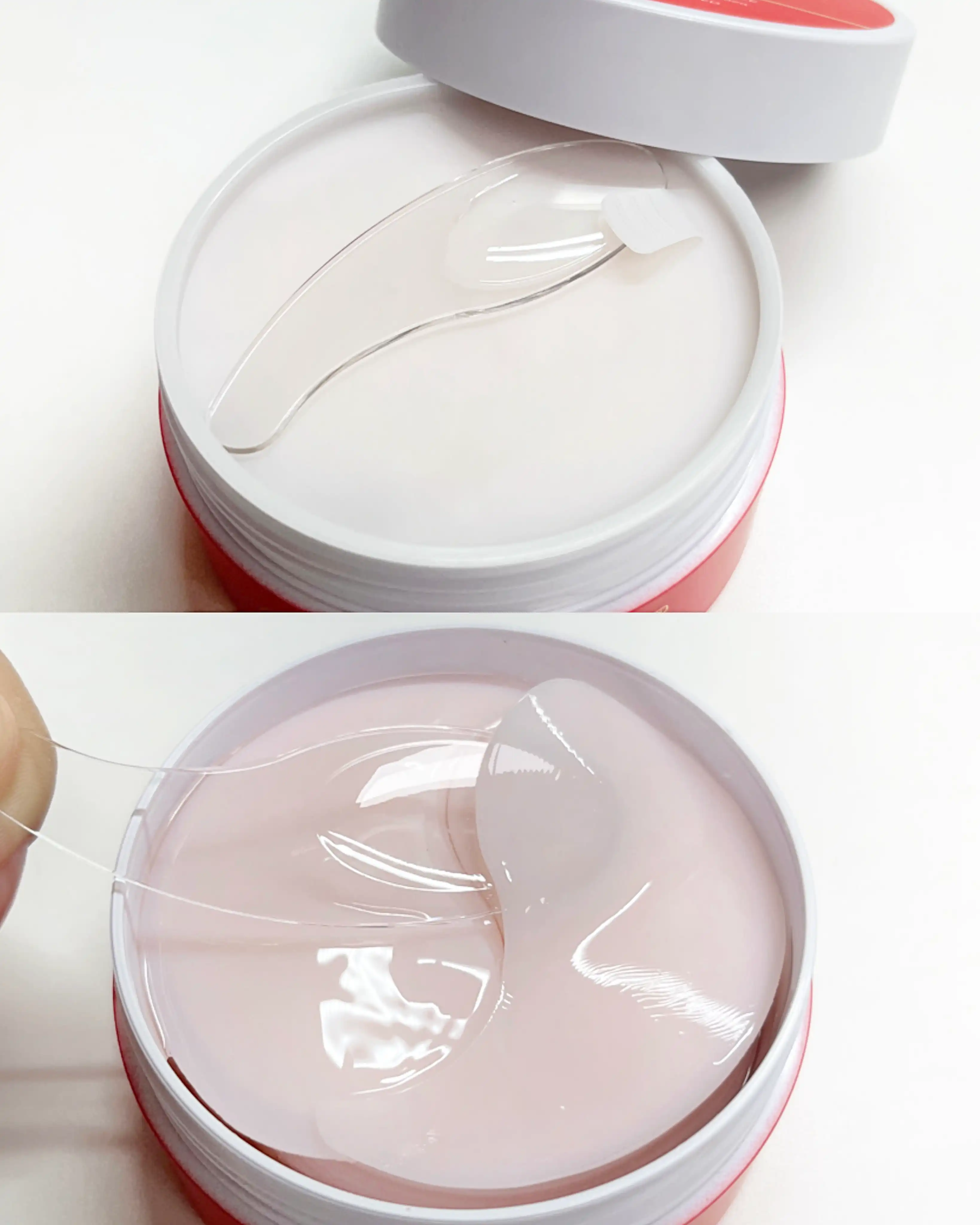 언니의파우치 리뷰 이미지 3 - [파워 액티브 PDRN 1000 아이패치]