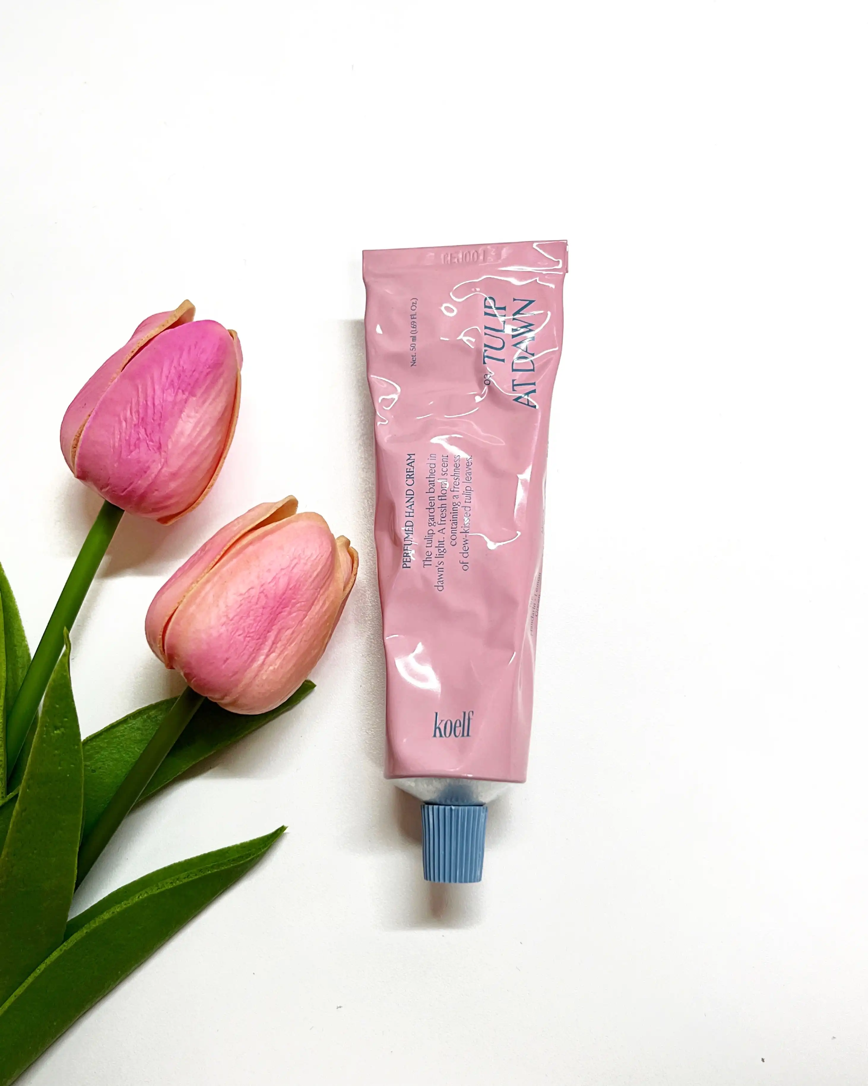 언니의파우치 리뷰 이미지 - [퍼퓸 핸드크림 튤립 앳 던]