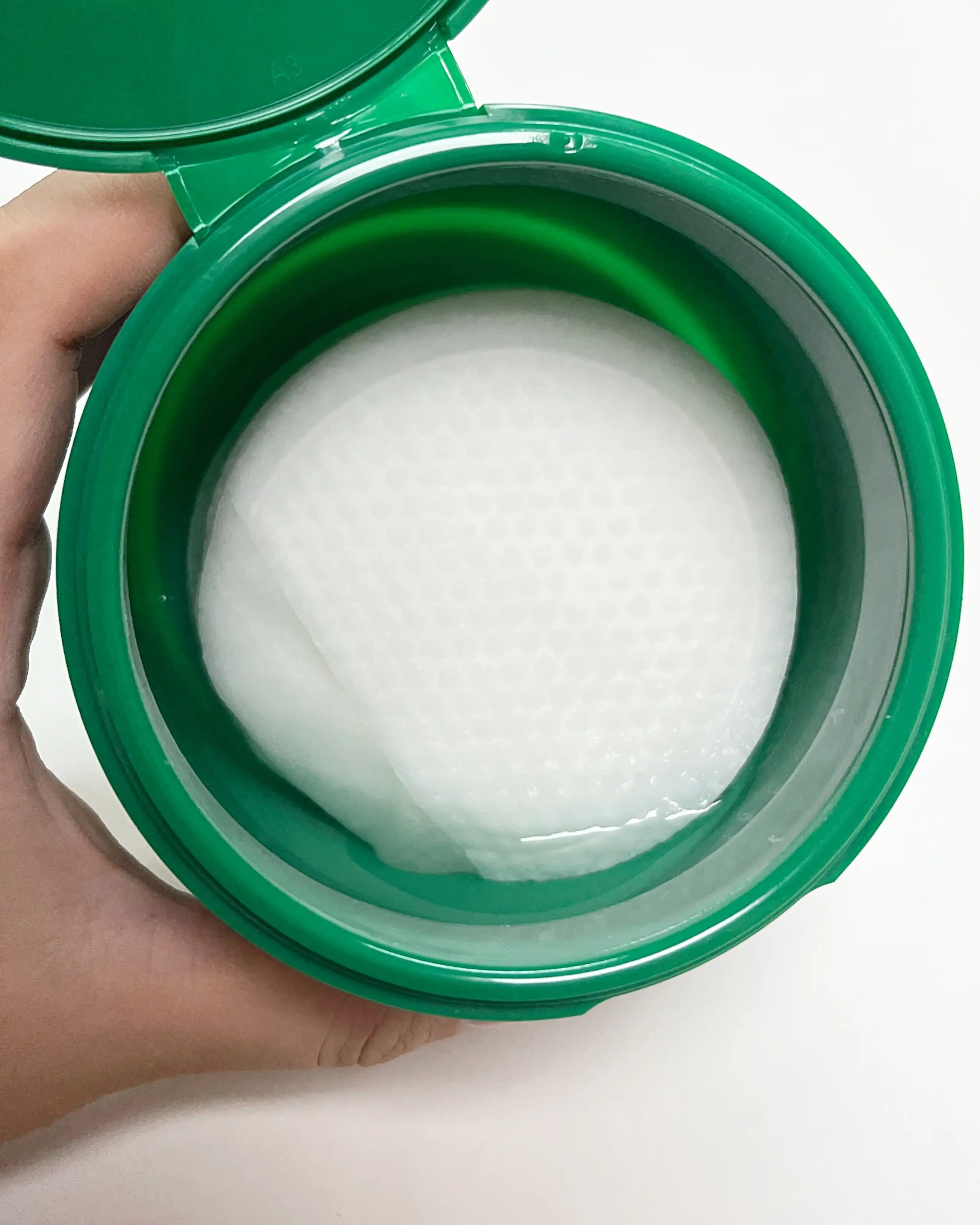 언니의파우치 리뷰 이미지 2 - [마데카 정수리를 닦자]