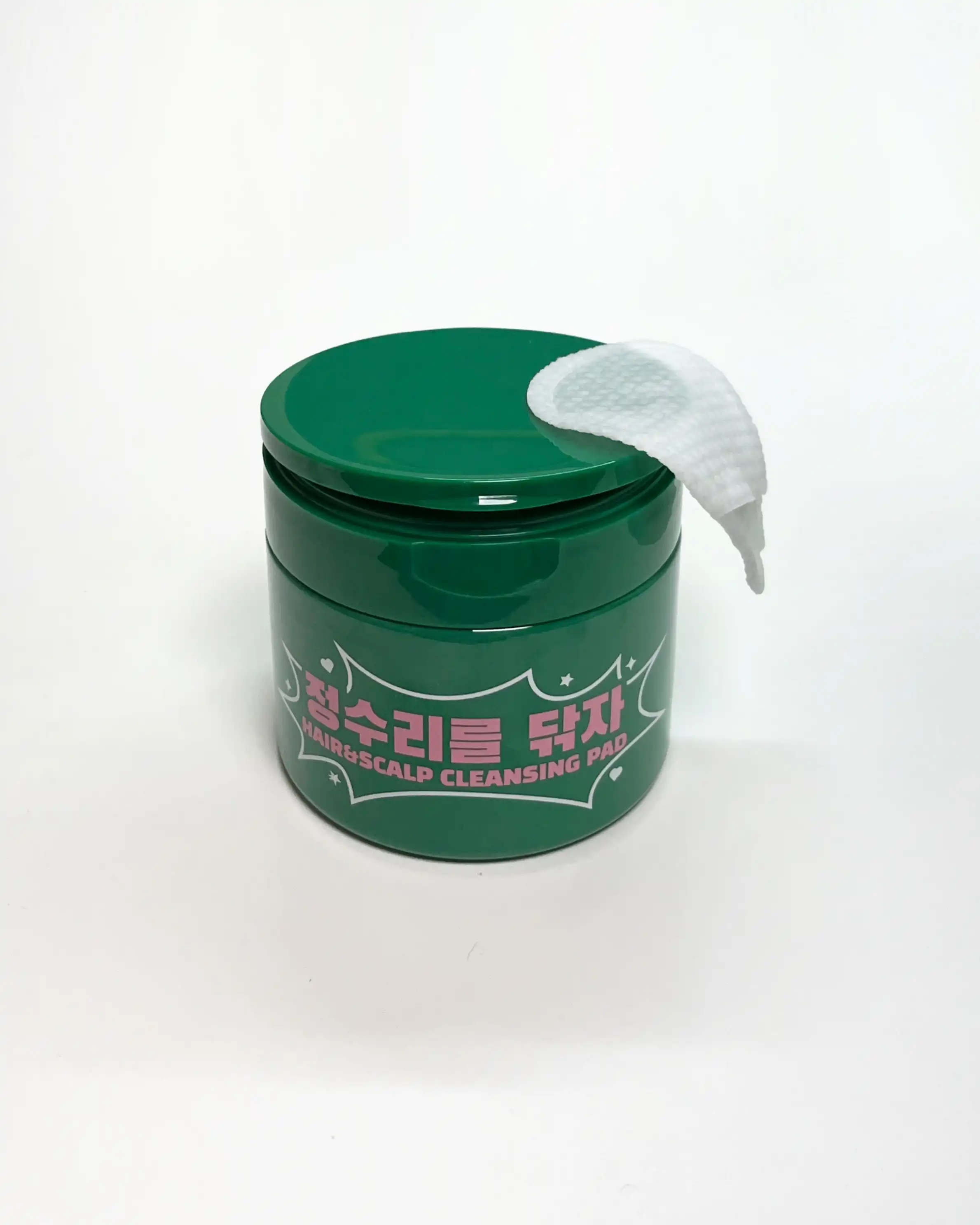 언니의파우치 리뷰 이미지 - [마데카 정수리를 닦자]