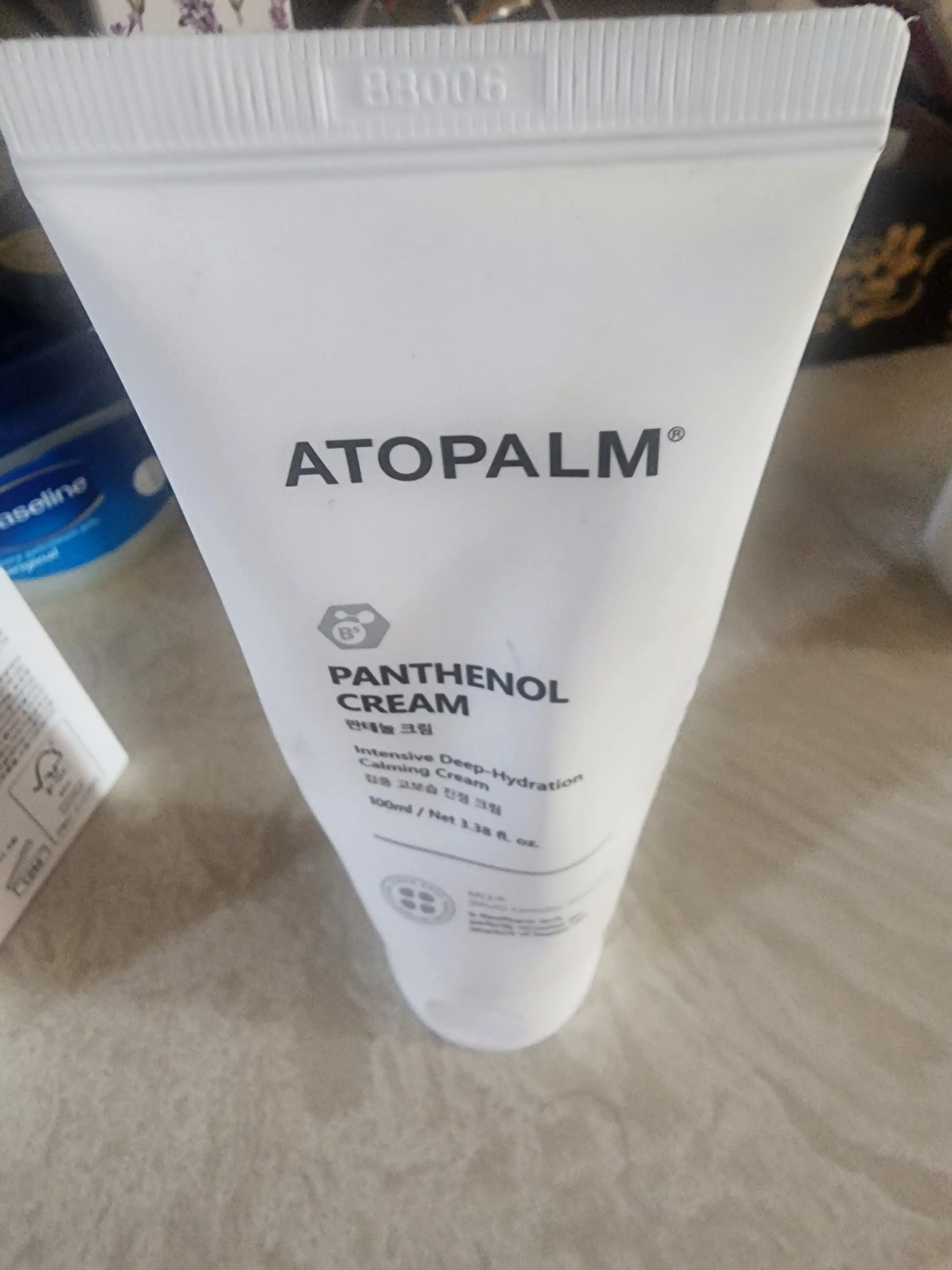 언니의파우치 리뷰 이미지 2 - [판테놀 크림]