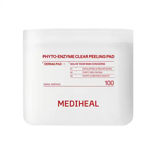 피토엔자임 각질 필링 패드