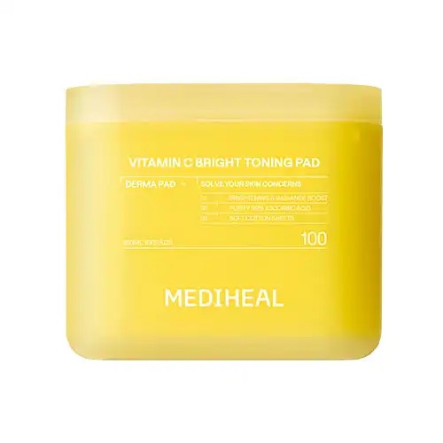 비타민C 잡티 토닝 패드