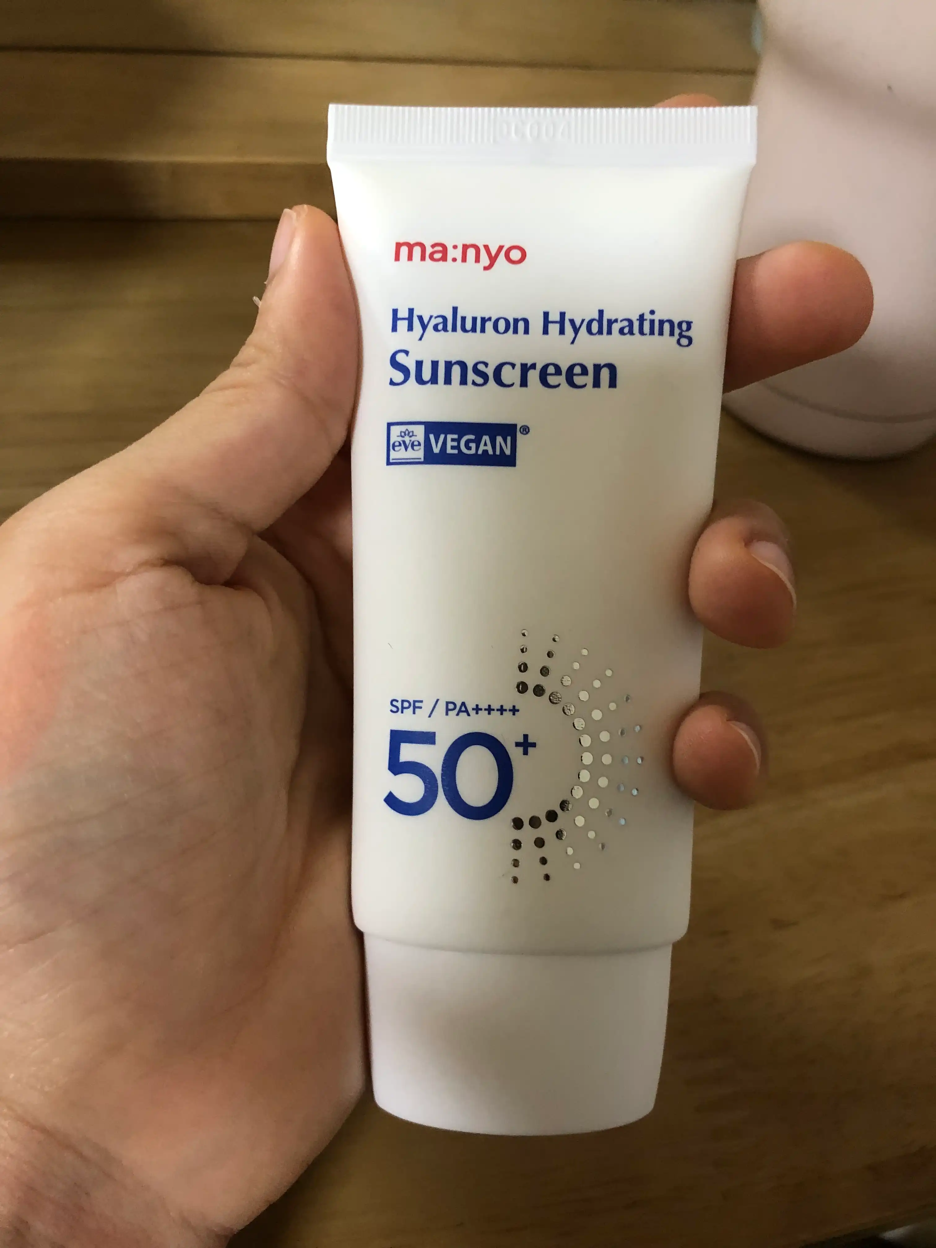 언니의파우치 리뷰 이미지 - [히알루론 하이드레이팅 선크림]