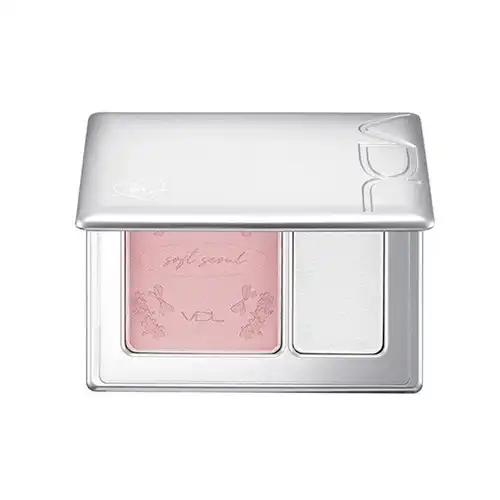 (VDLX소프트서울) 치크스테인 블러셔 [듀얼]