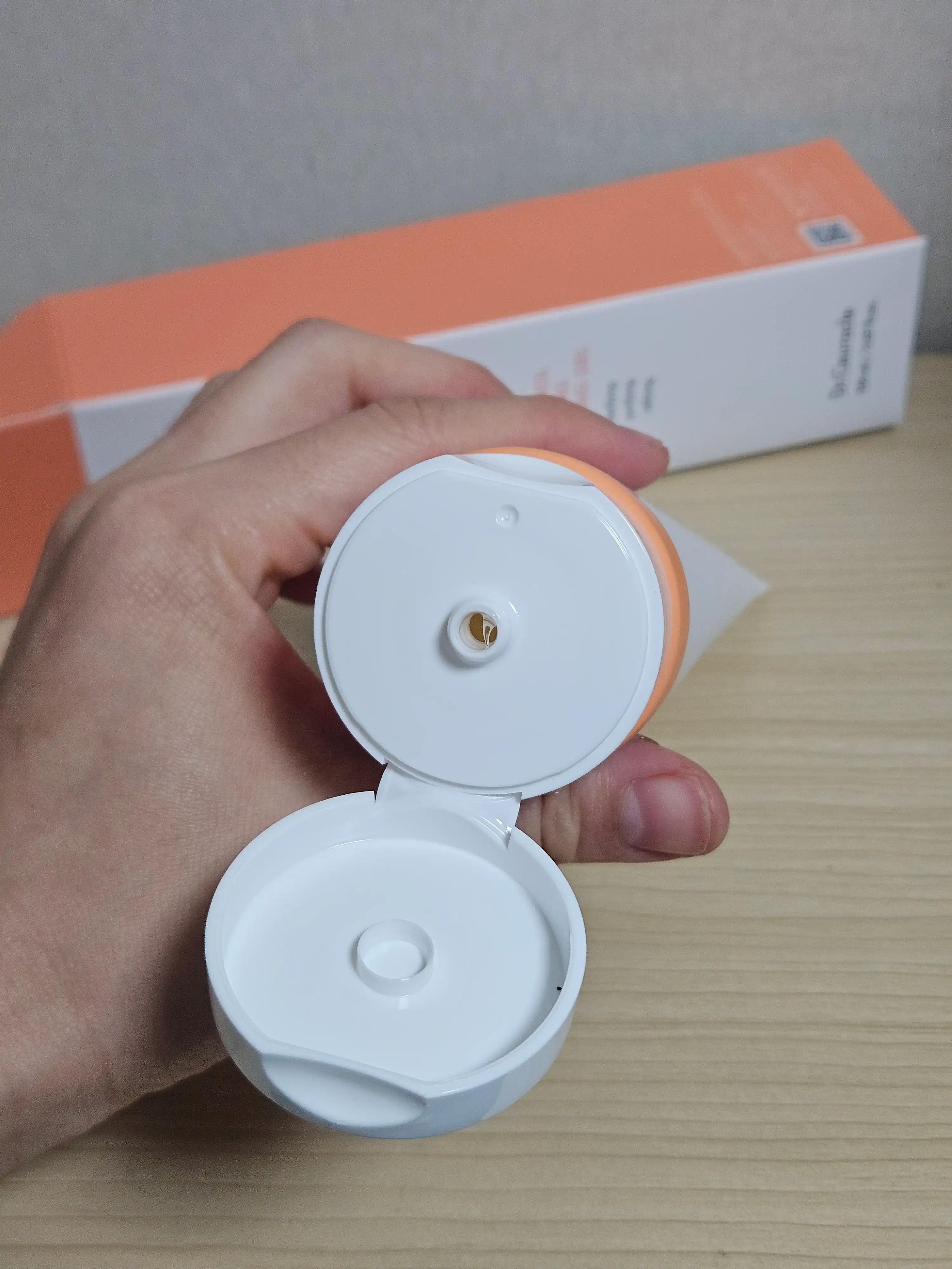 언니의파우치 리뷰 이미지 - [5알파 컨트롤 멜팅 클렌징 젤]