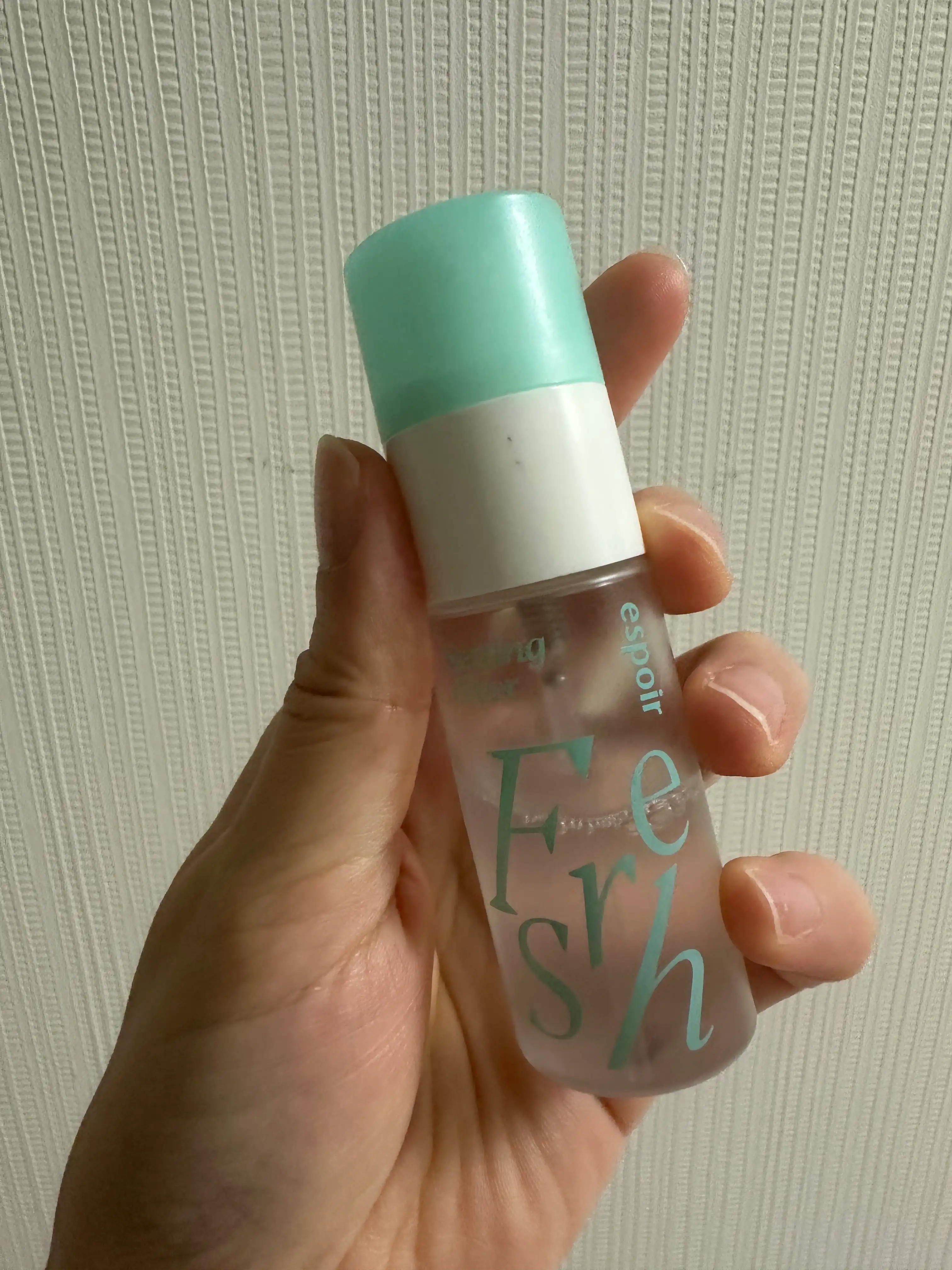 언니의파우치 리뷰 이미지 - [프레쉬 세팅 픽서]