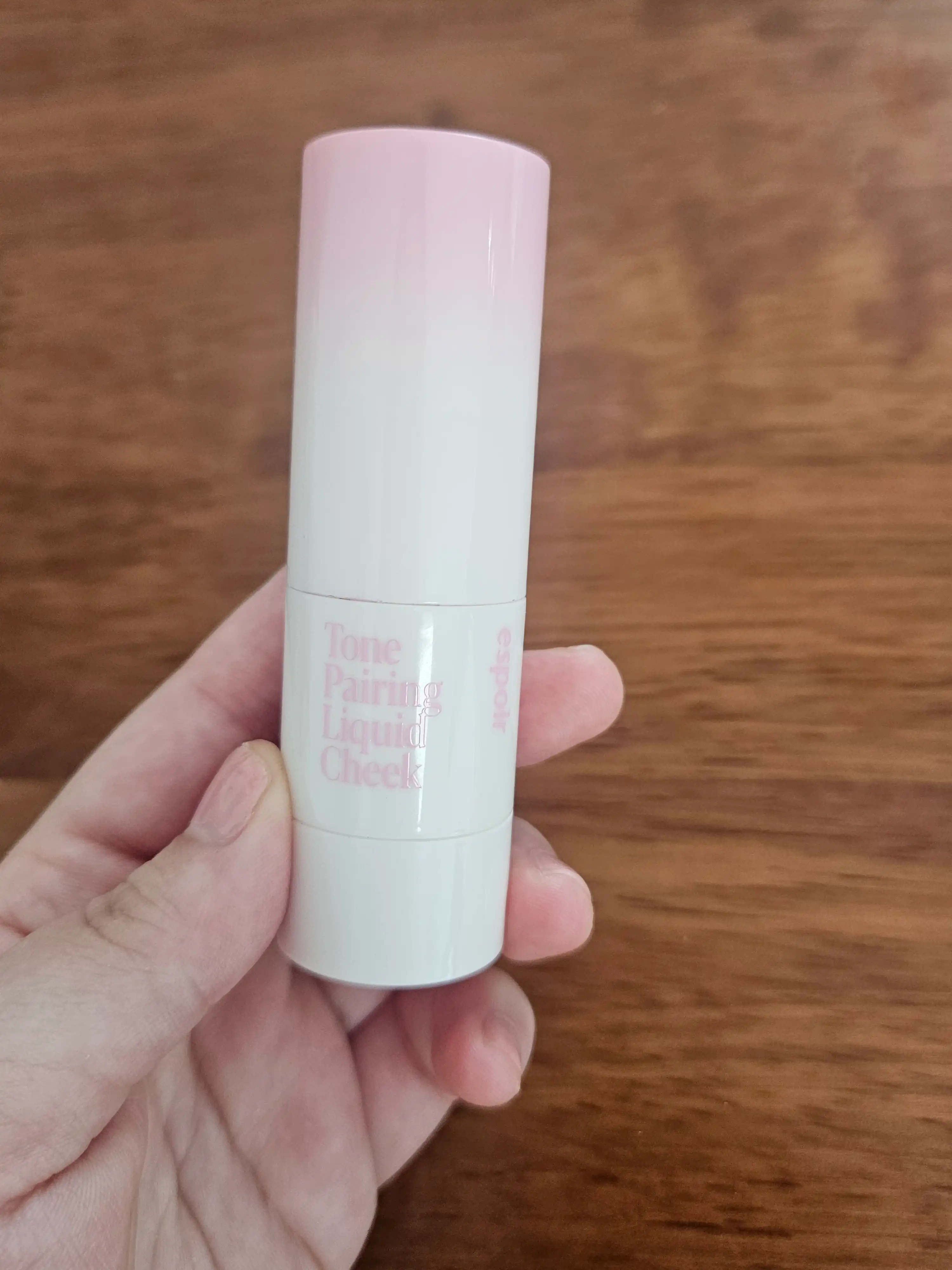 언니의파우치 리뷰 이미지 - [톤페어링 리퀴드 치크]