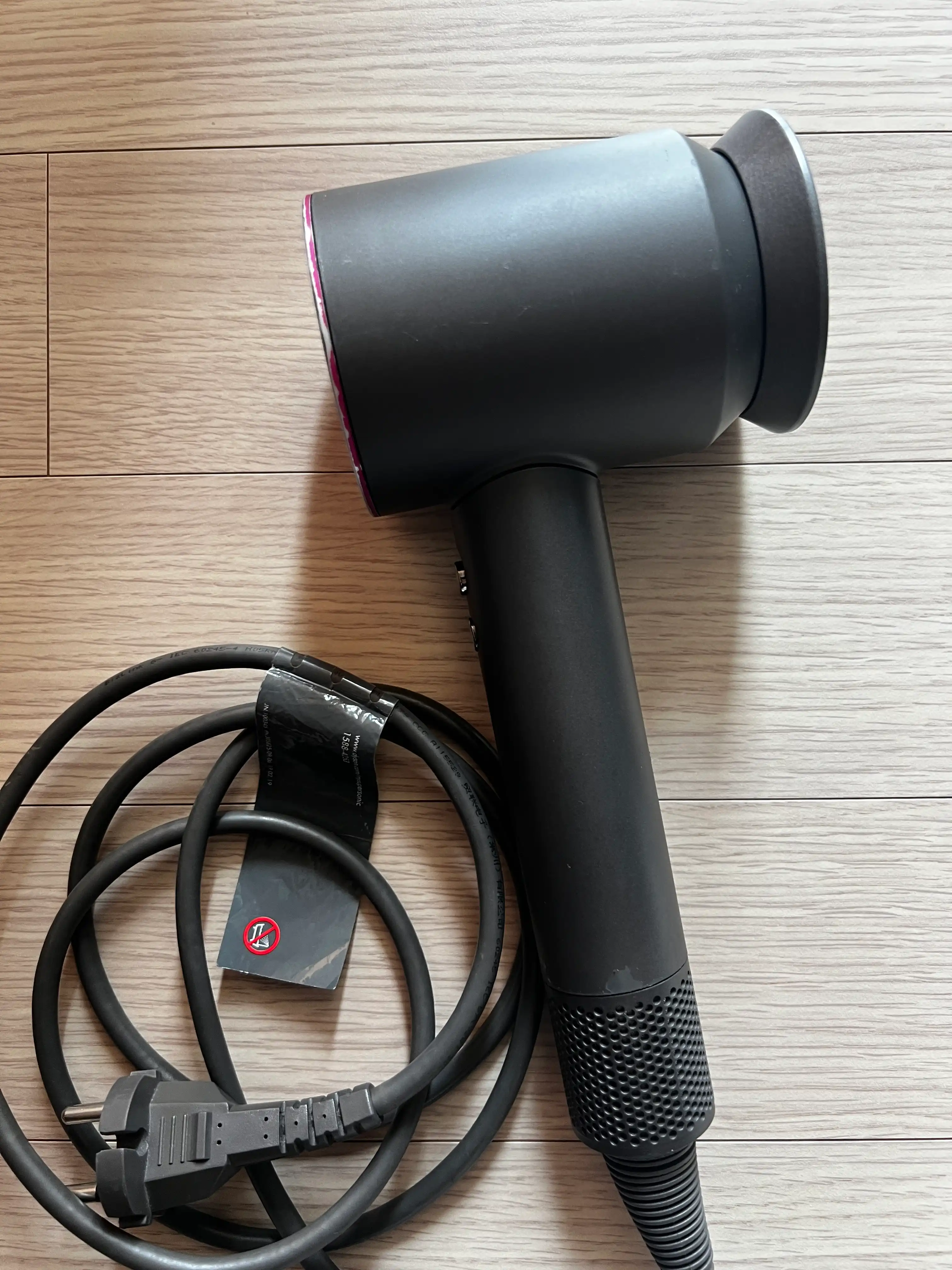 언니의파우치 리뷰 이미지 - [슈퍼소닉 헤어드라이어]