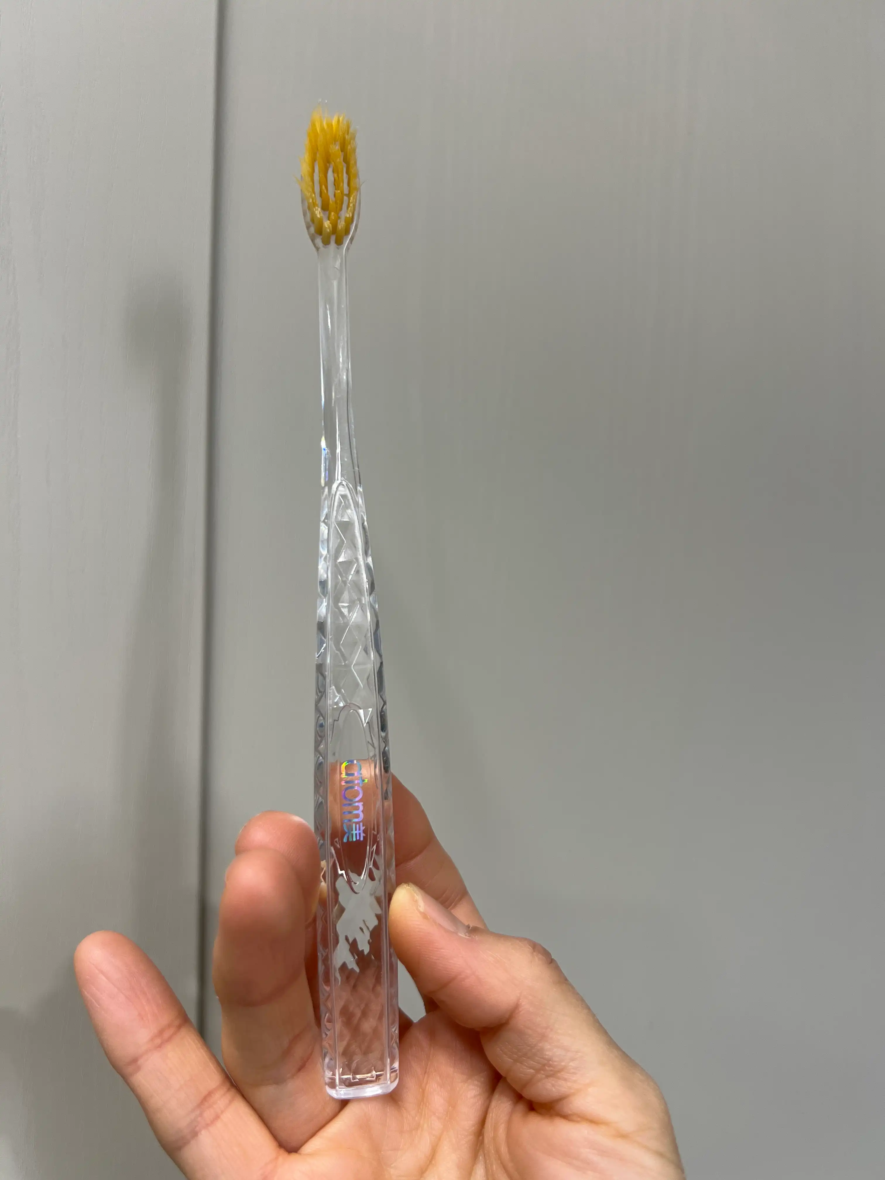 언니의파우치 리뷰 이미지 - [칫솔]