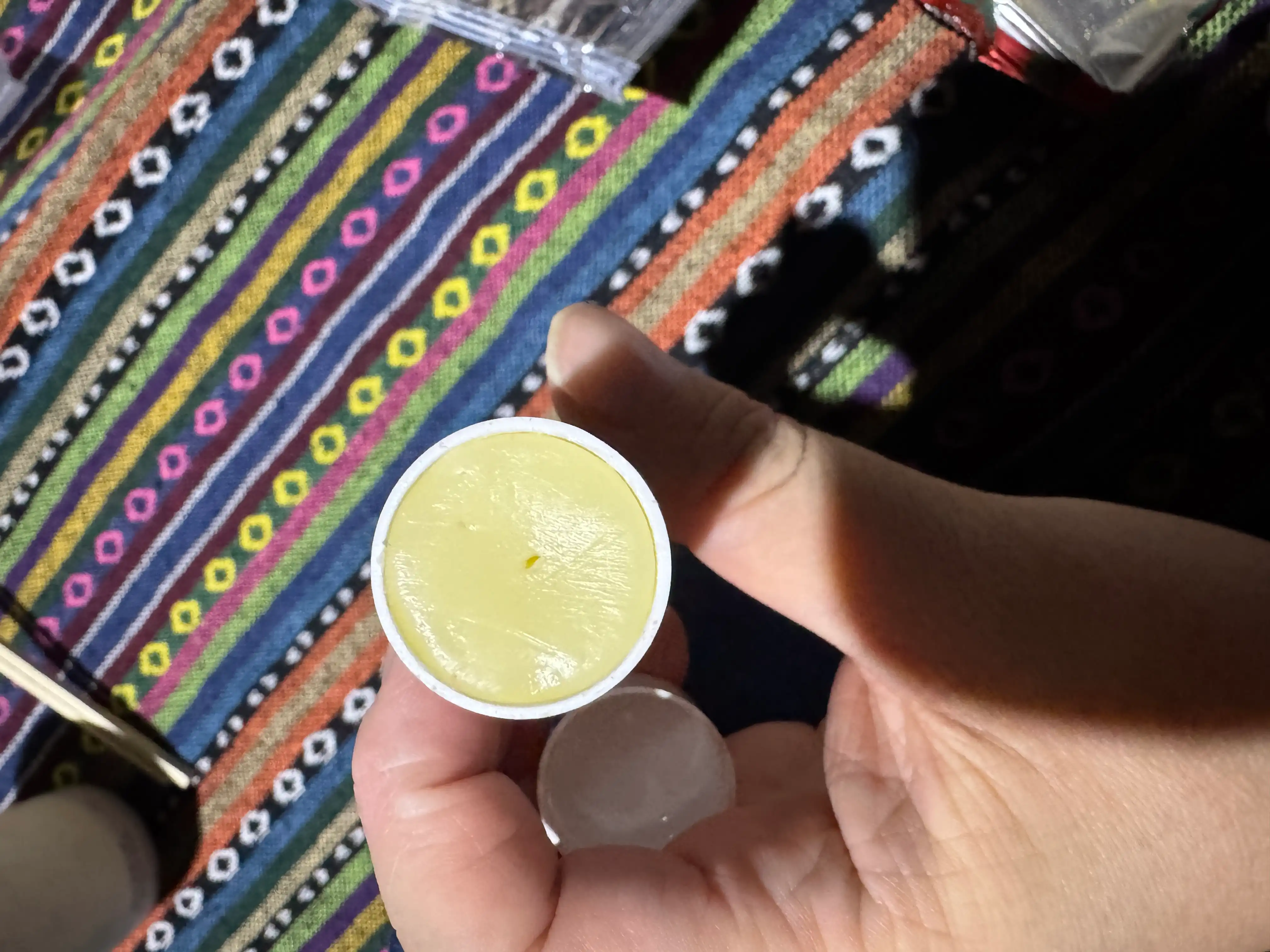 언니의파우치 리뷰 이미지 3 - [립 밤 [아몬드 코코넛]]