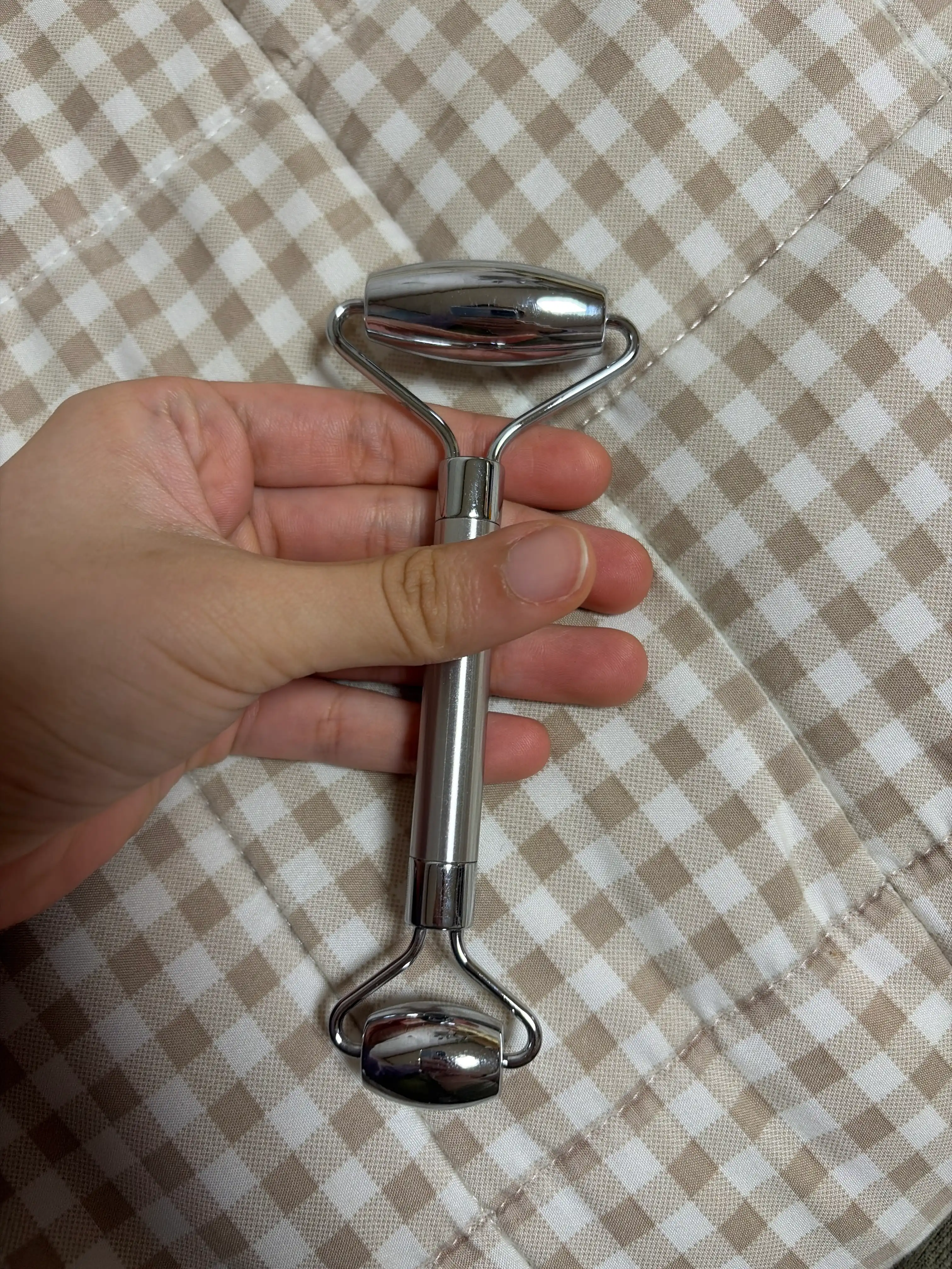 선택된 언니의파우치 리뷰 이미지 - [프로바이오덤 리프팅 페이스 롤러]