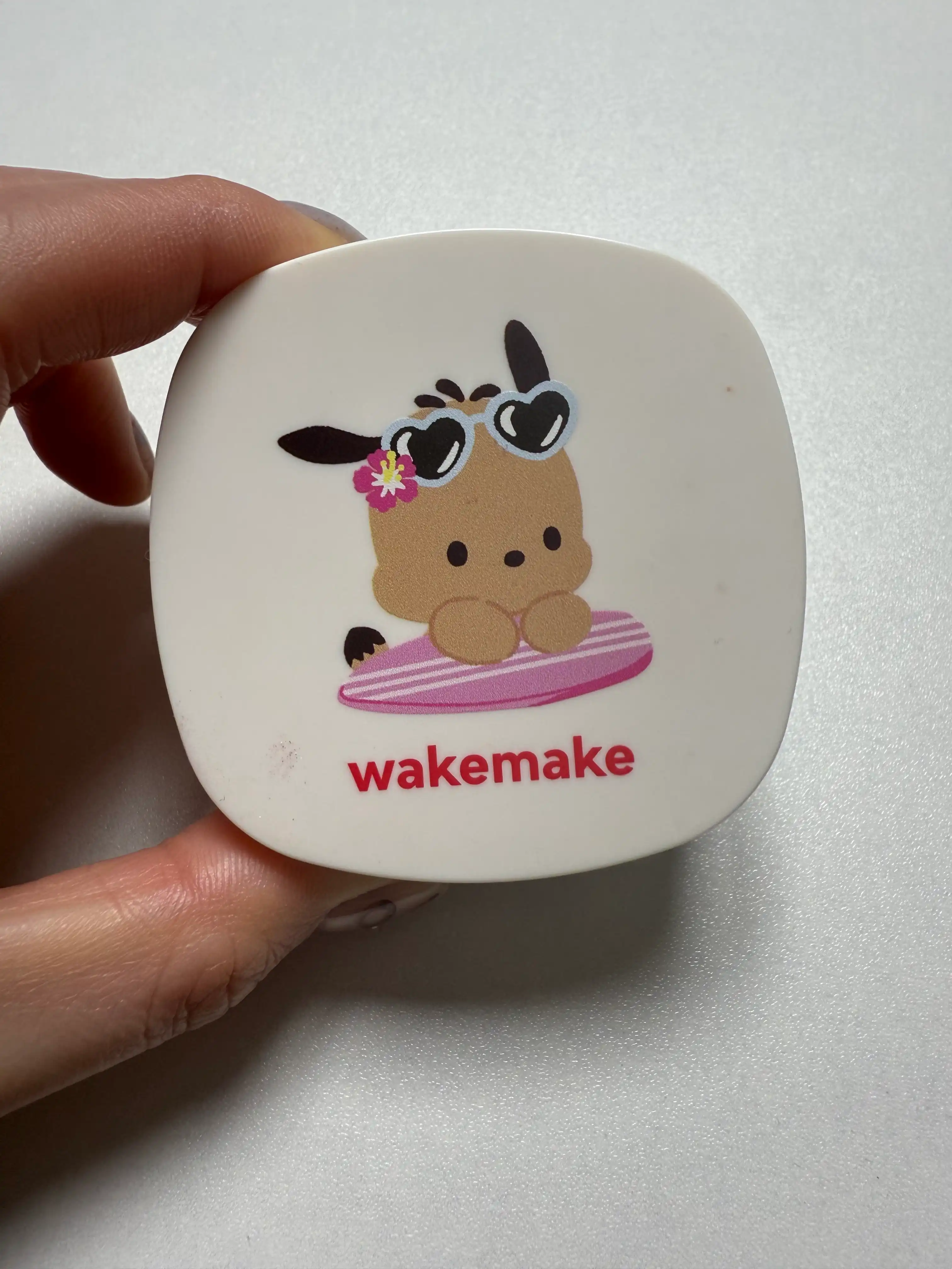 언니의파우치 리뷰 이미지 - [(태닝 산리오캐릭터즈 에디션) 스테이 픽서 멀티 컬러 파우더]