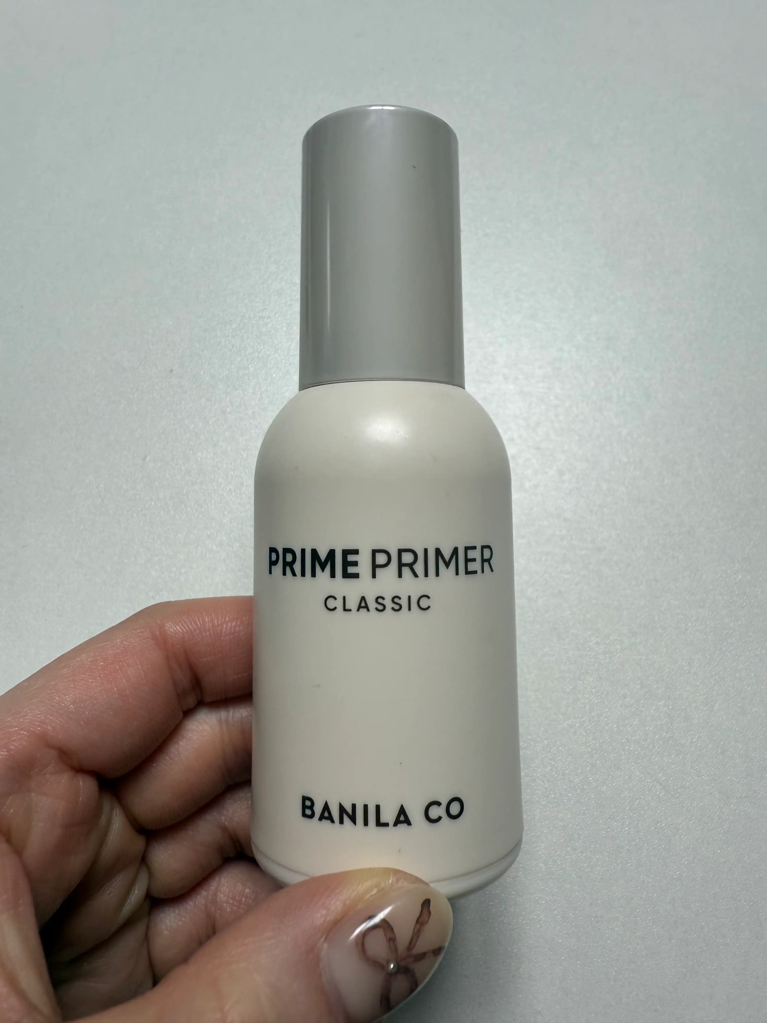 언니의파우치 리뷰 이미지 - [프라임 프라이머 클래식]