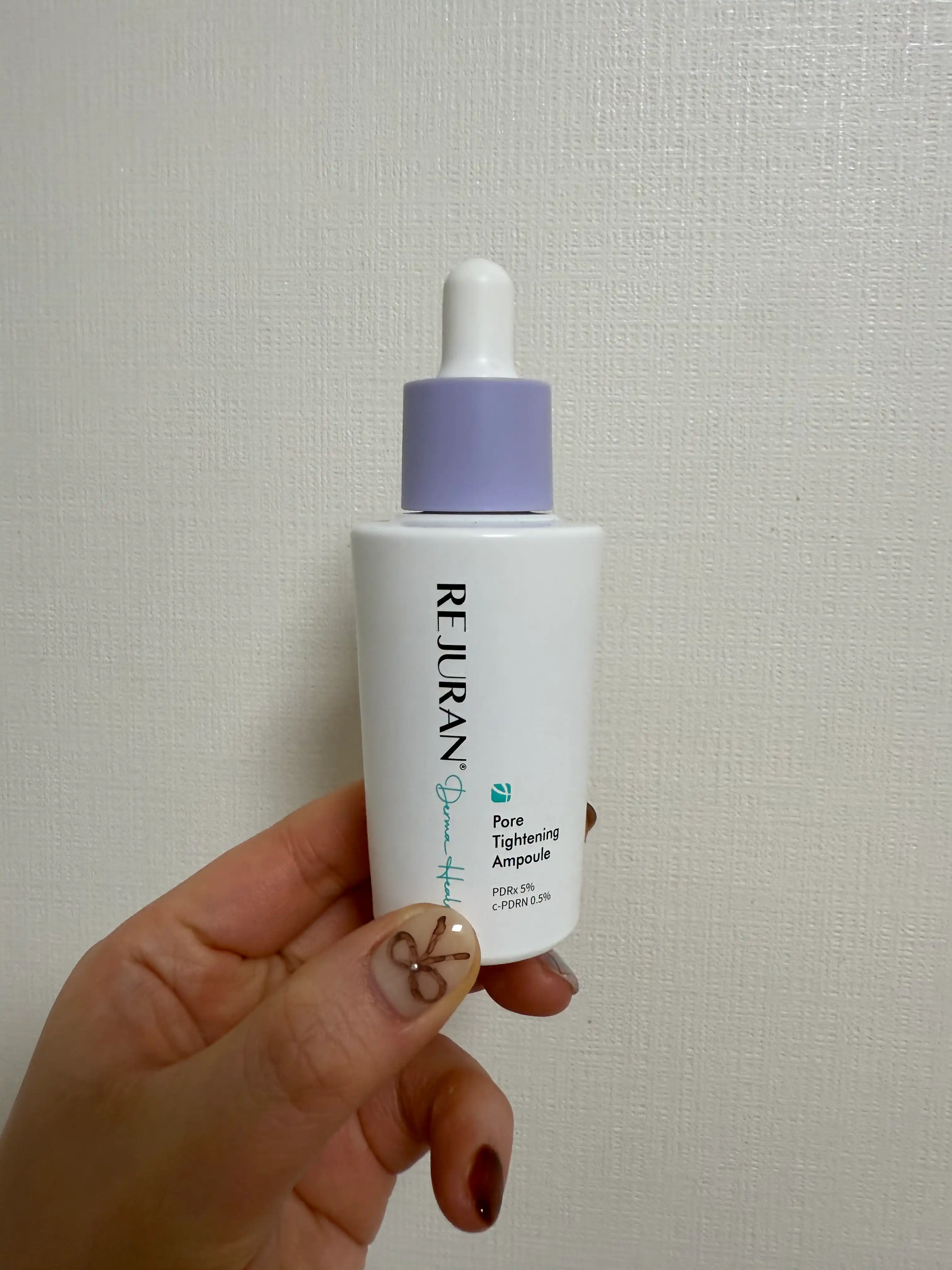 언니의파우치 리뷰 이미지 2 - [더마 힐러 포어 타이트닝 앰플]