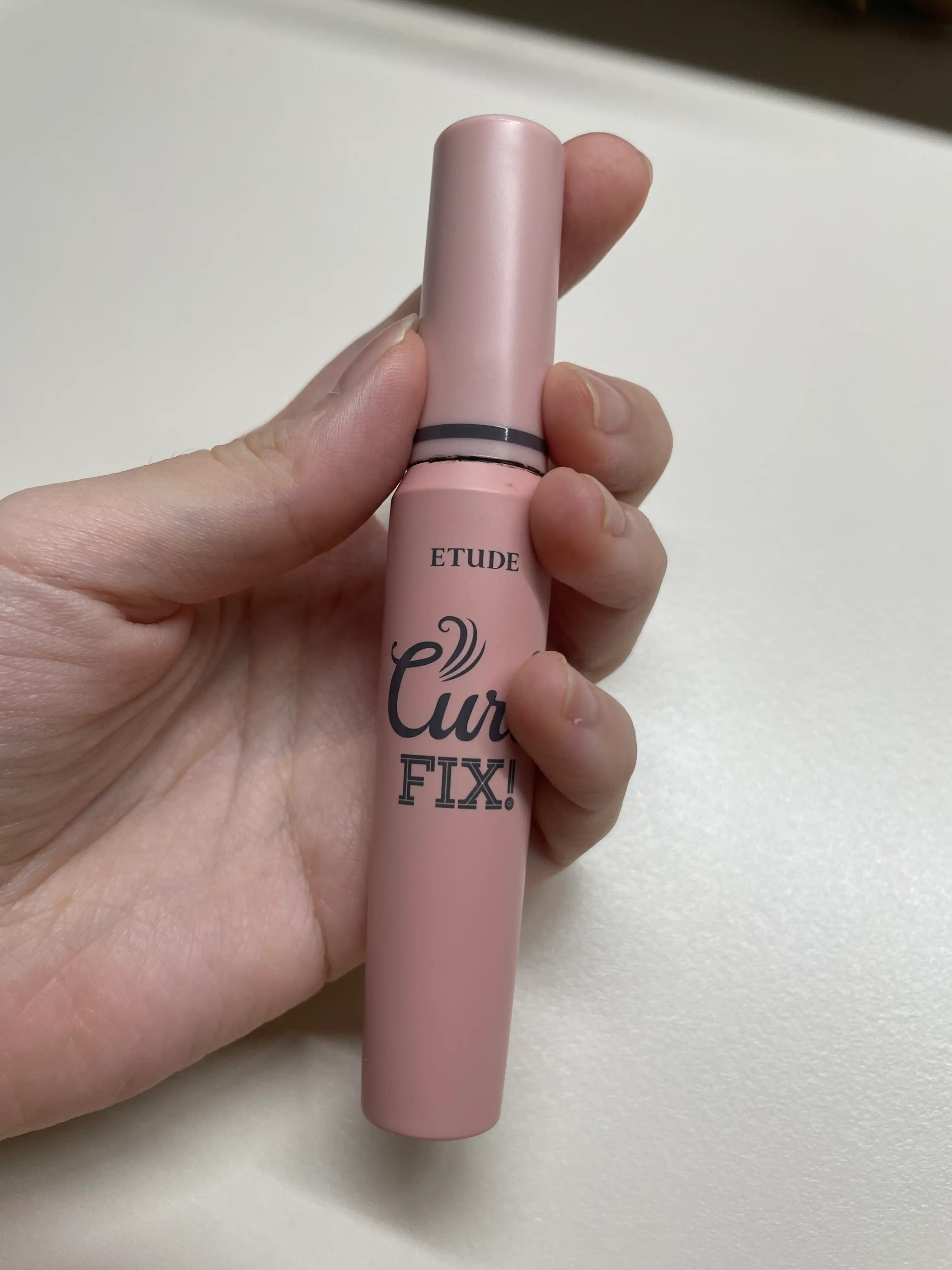 언니의파우치 리뷰 이미지 - [컬 픽스 마스카라]