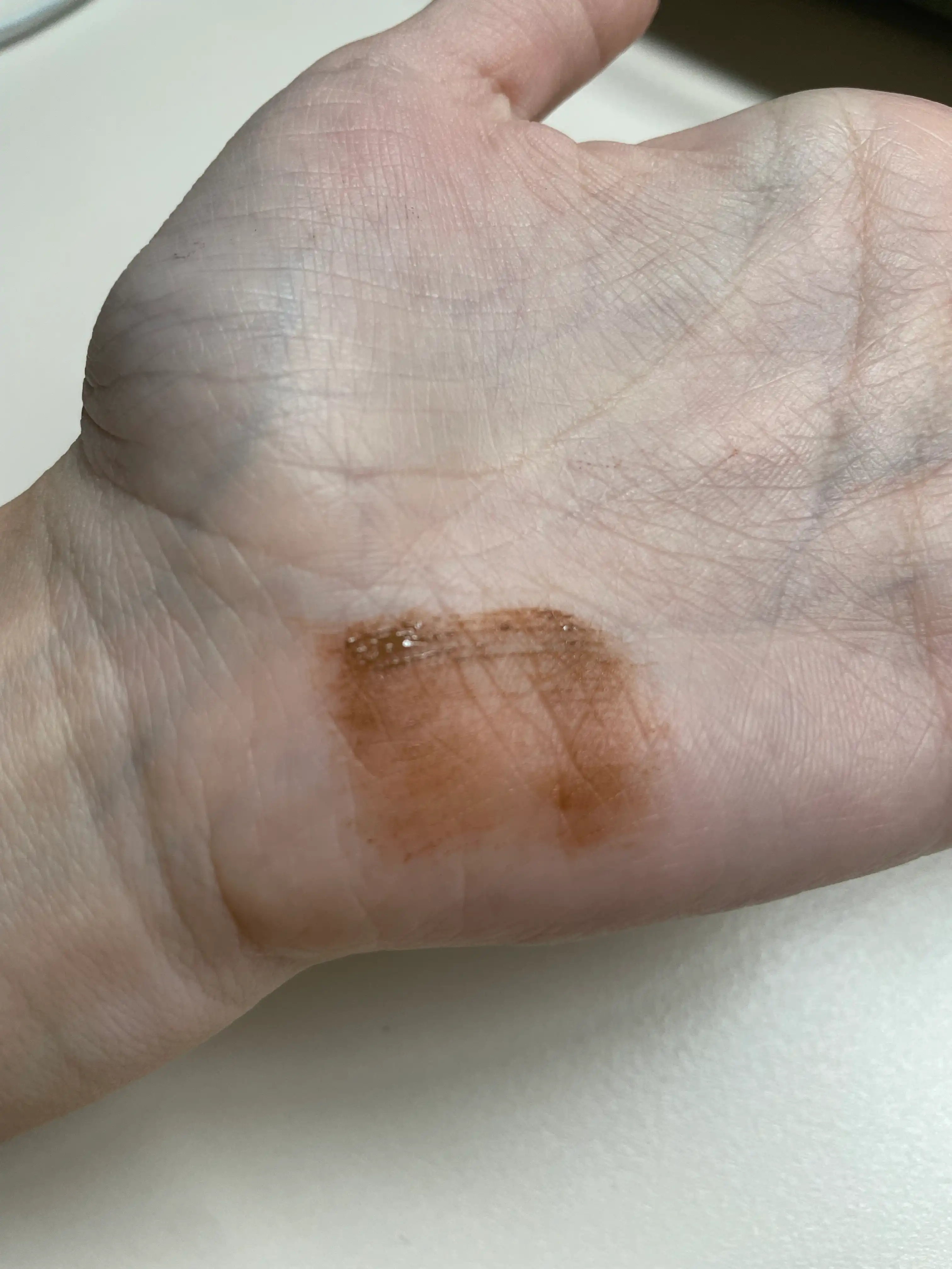 언니의파우치 리뷰 이미지 2 - [드로잉 아이즈 컬러링 브로우카라]