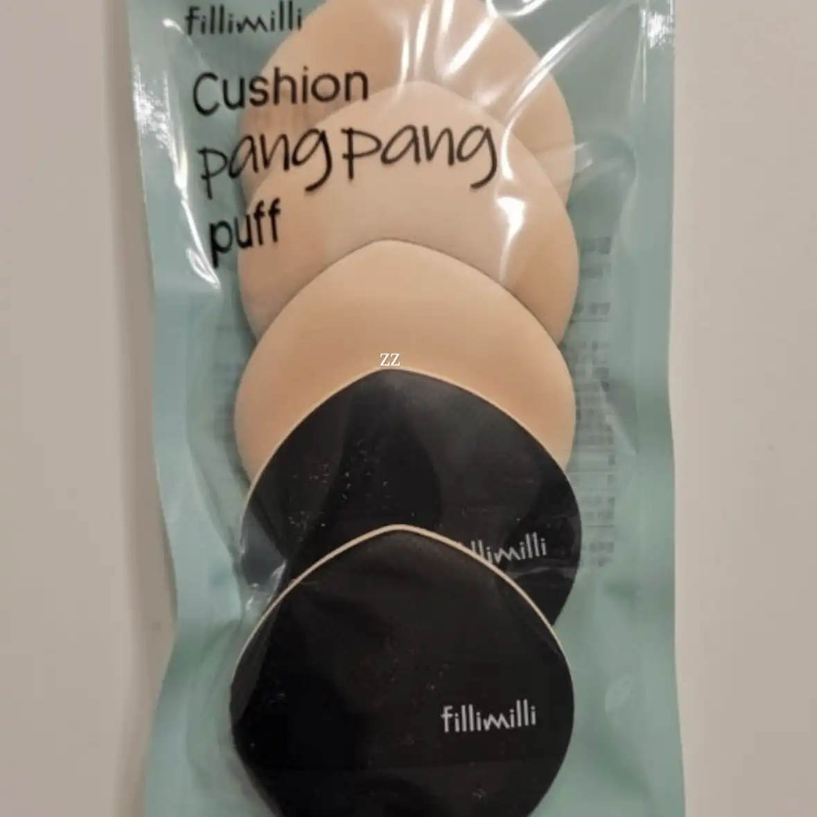 언니의파우치 리뷰 이미지 - [쿠션 팡팡 퍼프]