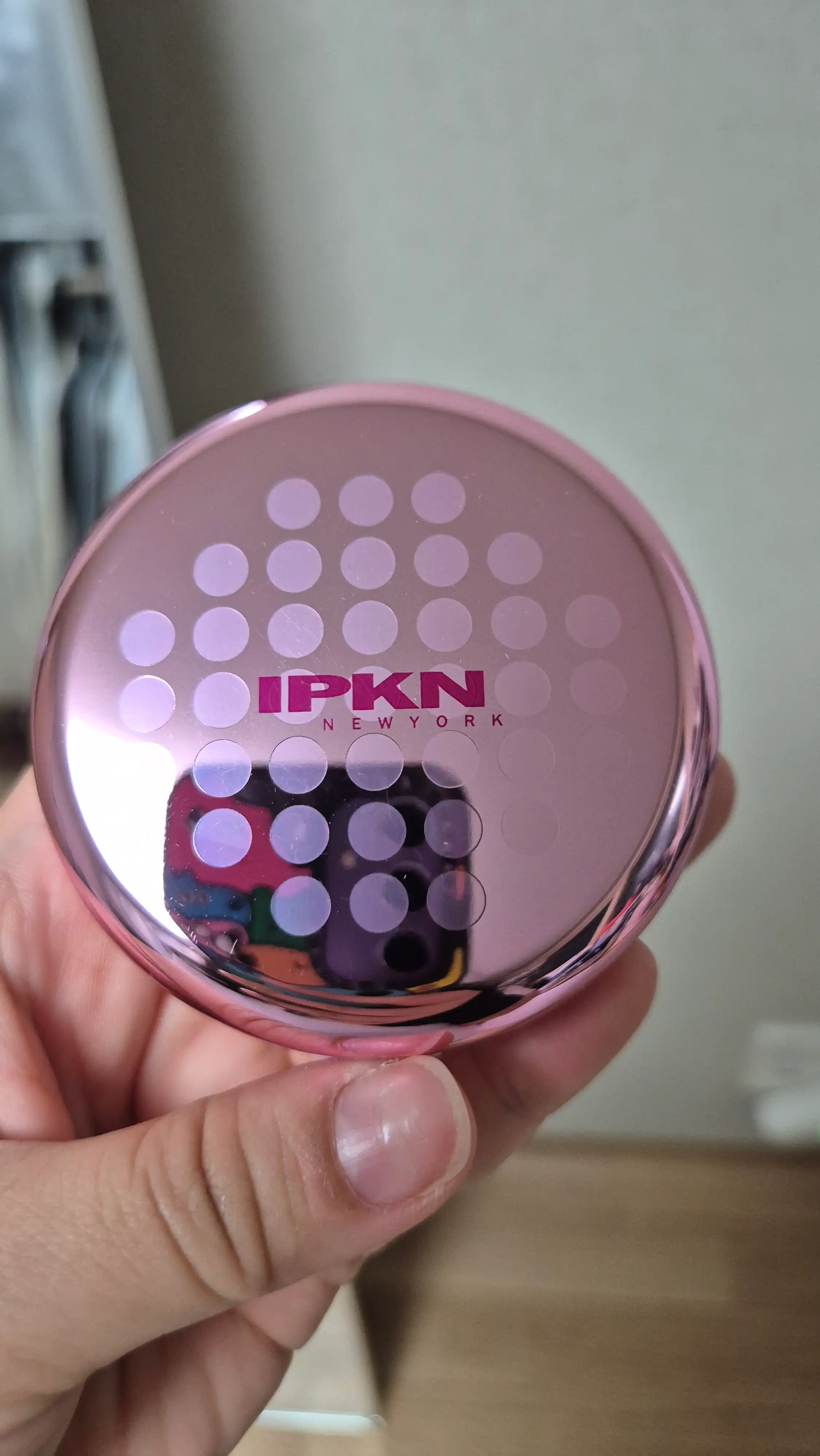 언니의파우치 리뷰 이미지 - [뉴이스트 허니 팩트 오리지널]