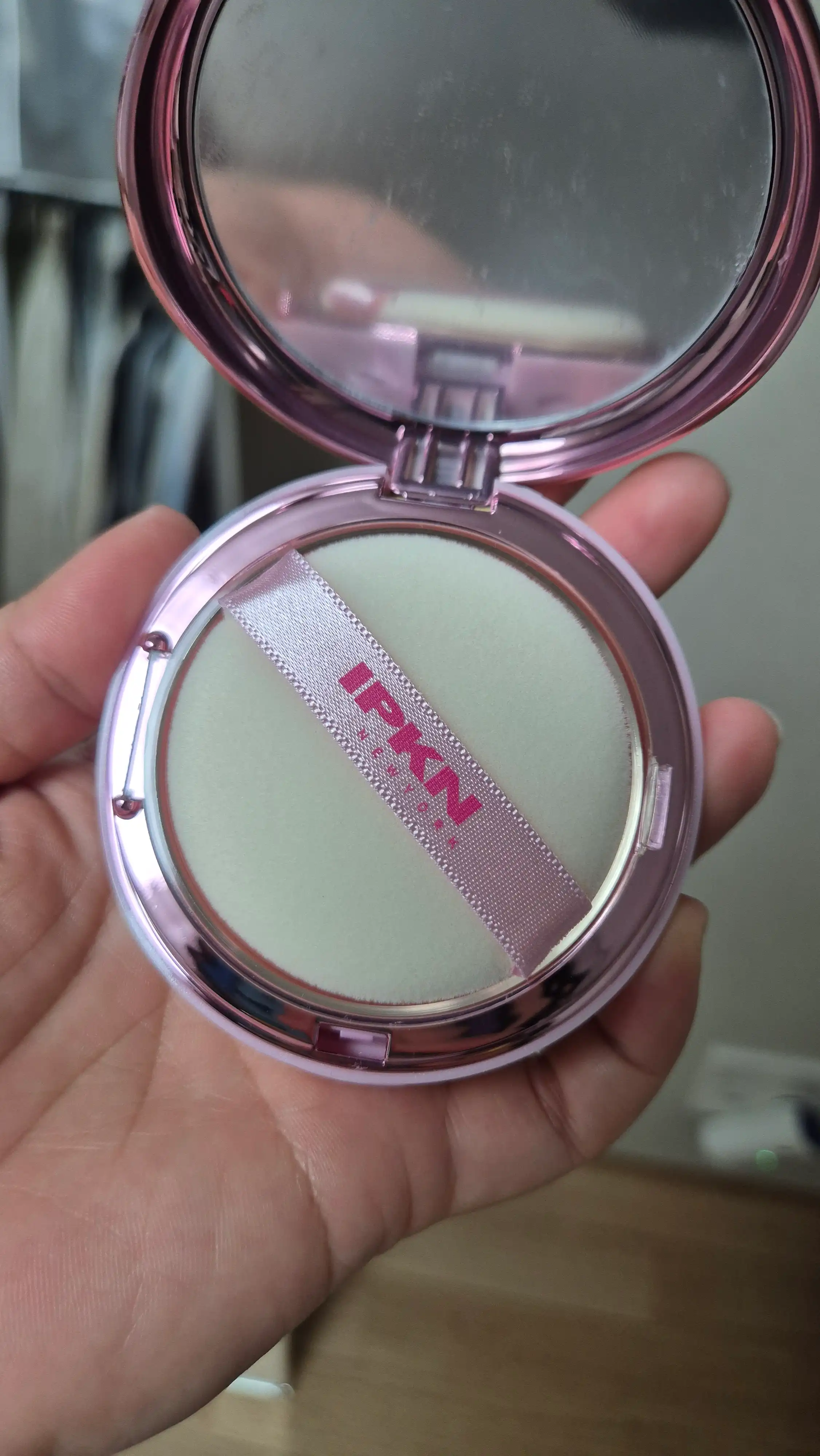 언니의파우치 리뷰 이미지 3 - [뉴이스트 허니 팩트 오리지널]