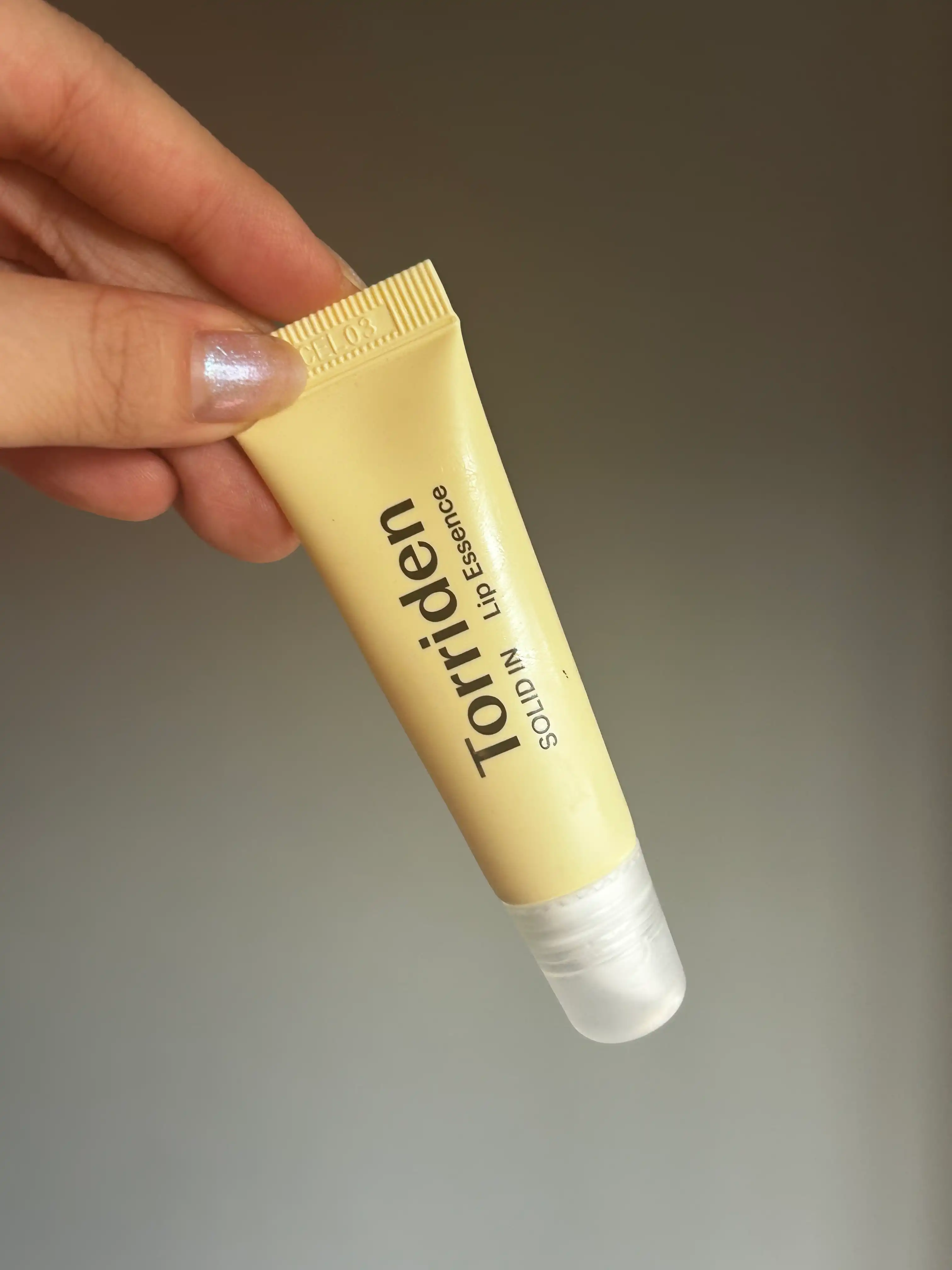 언니의파우치 리뷰 이미지 - [솔리드인 세라마이드 립 에센스]