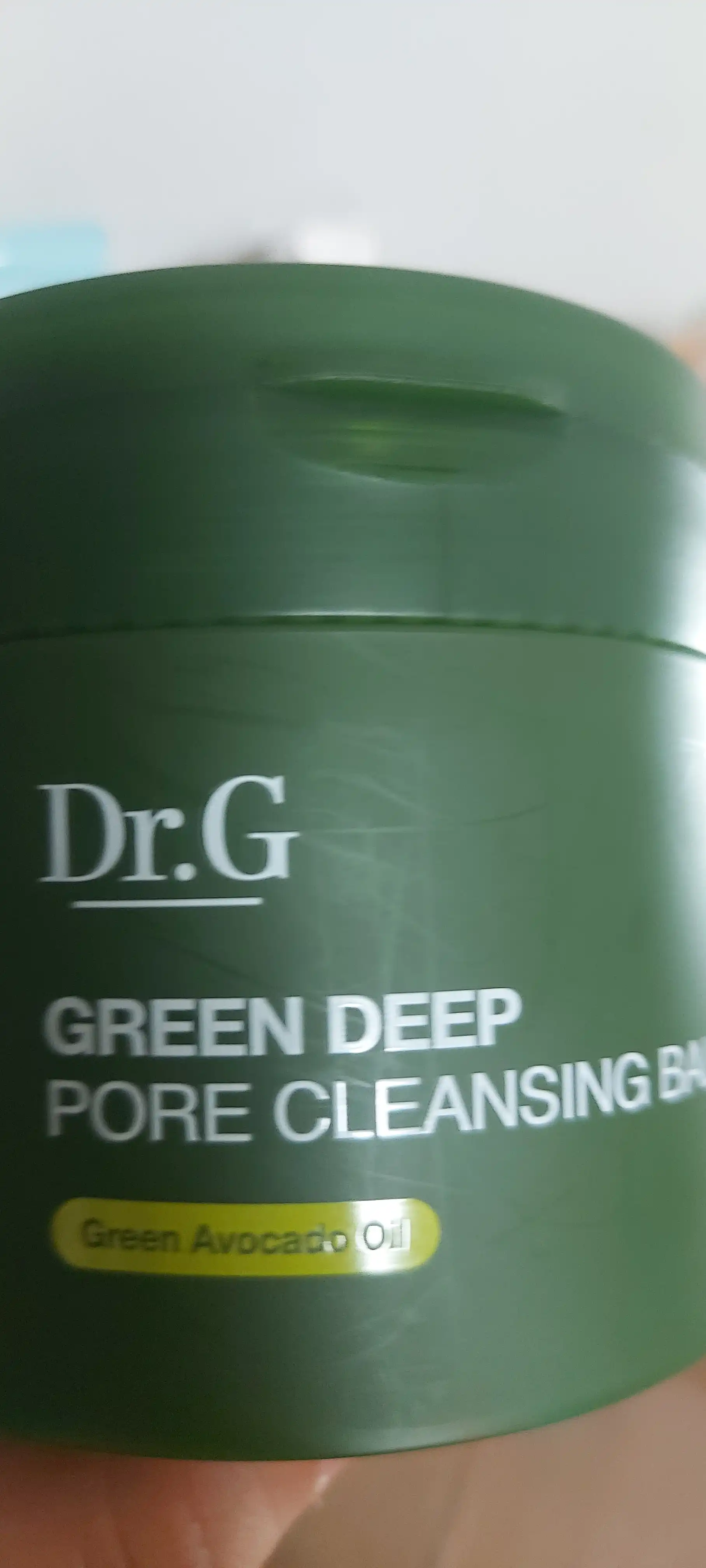 언니의파우치 리뷰 이미지 - [그린 딥 포어 클렌징 밤]