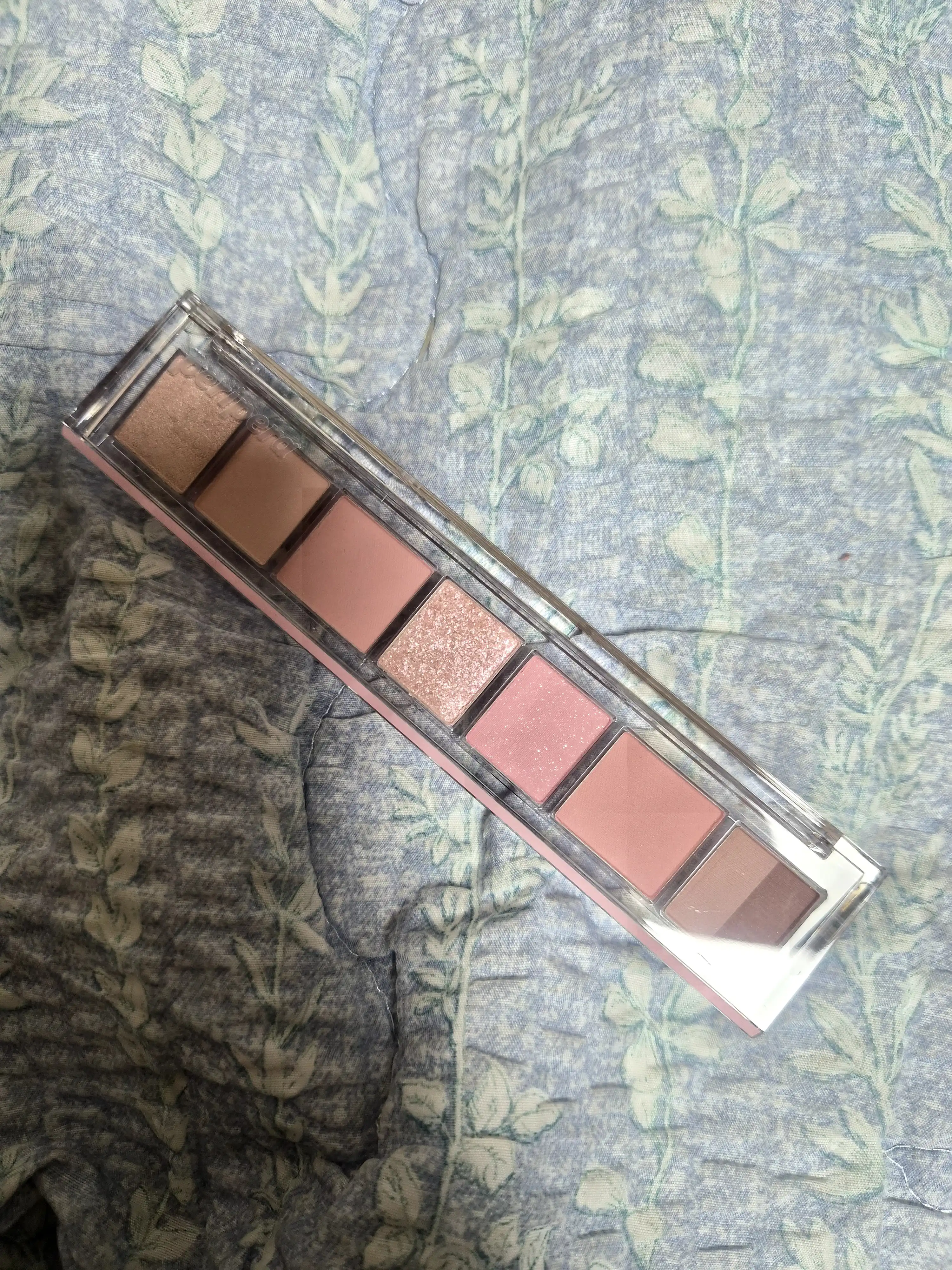 언니의파우치 리뷰 이미지 - [올테이크 무드 팔레트]