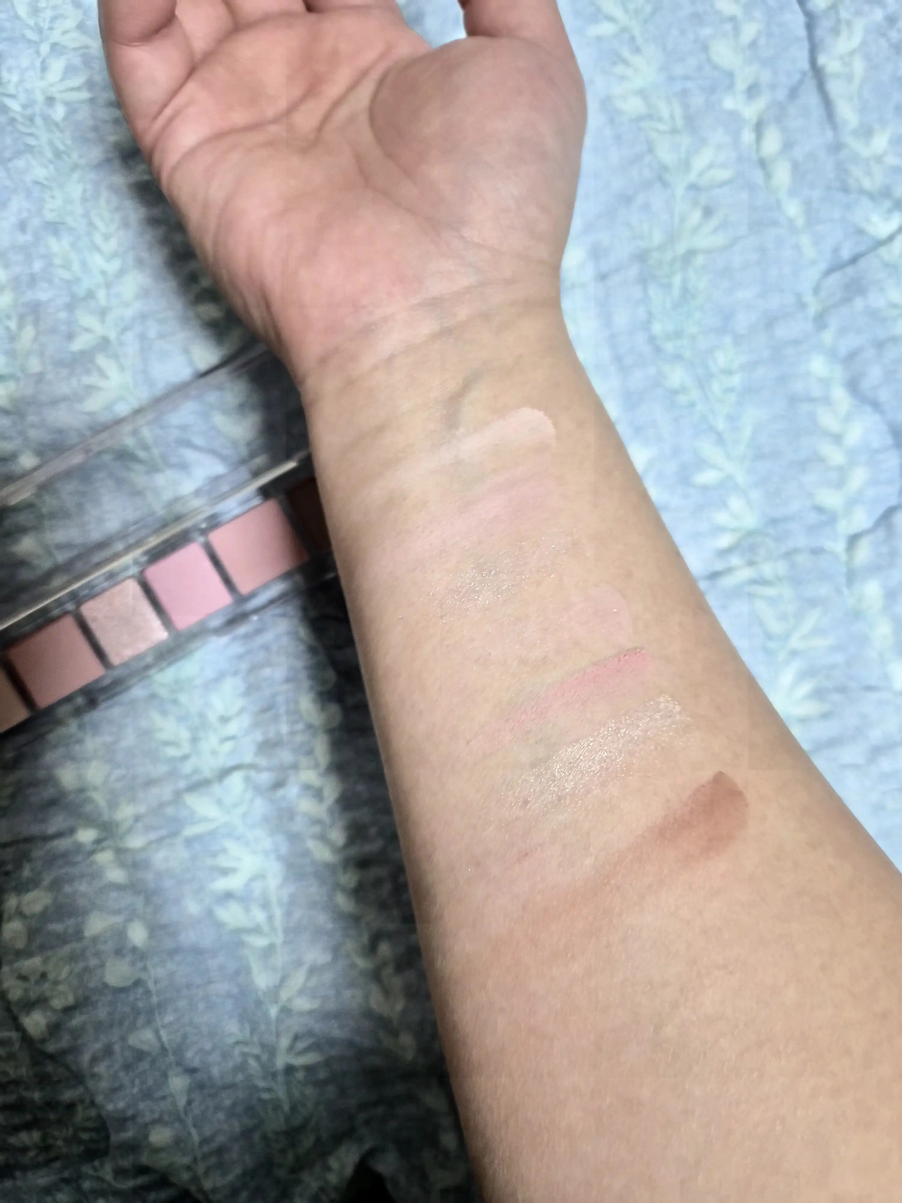 언니의파우치 리뷰 이미지 3 - [올테이크 무드 팔레트]