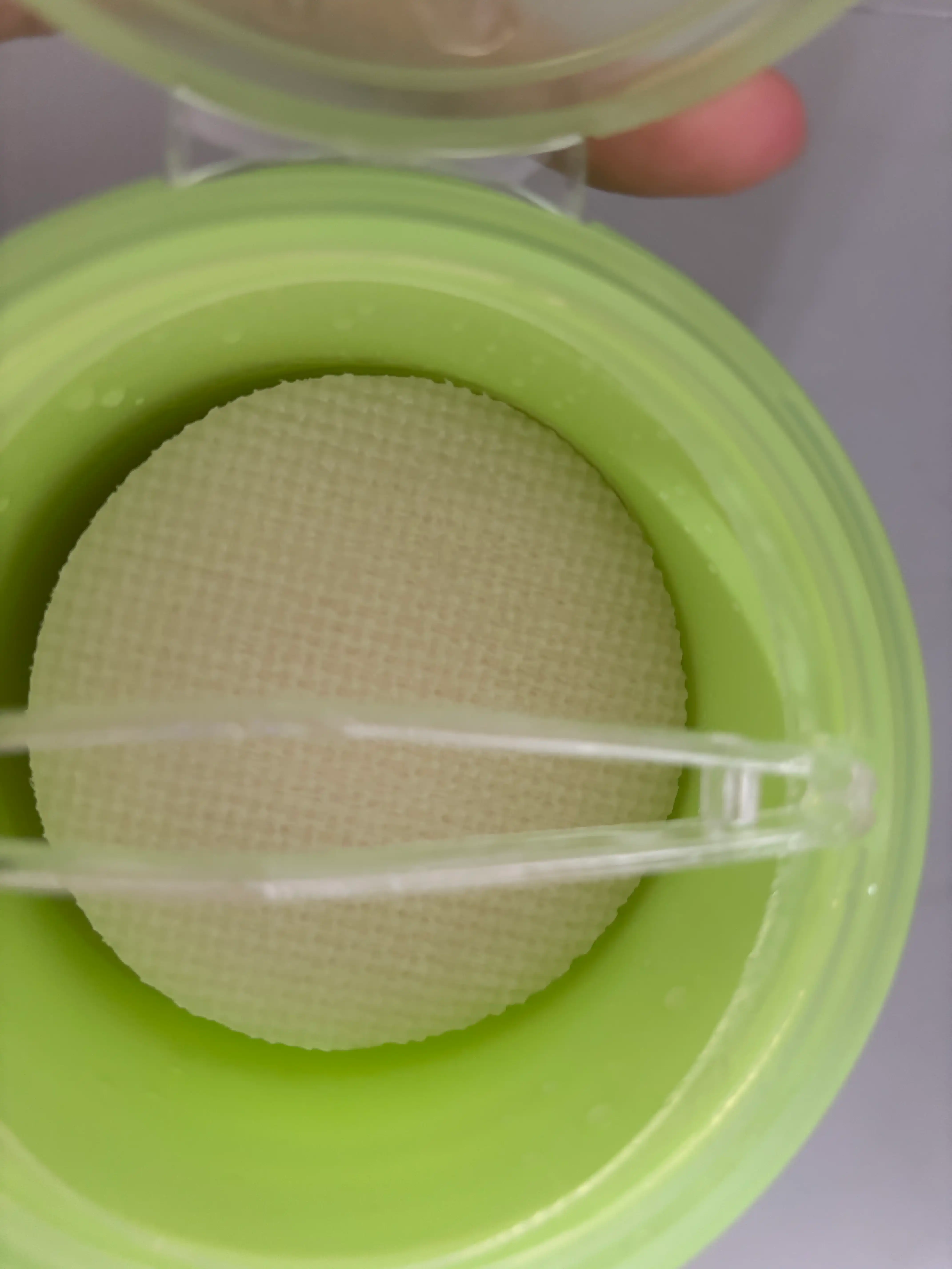 언니의파우치 리뷰 이미지 - [어성초 흔적 에센스 패드 클리어터치]