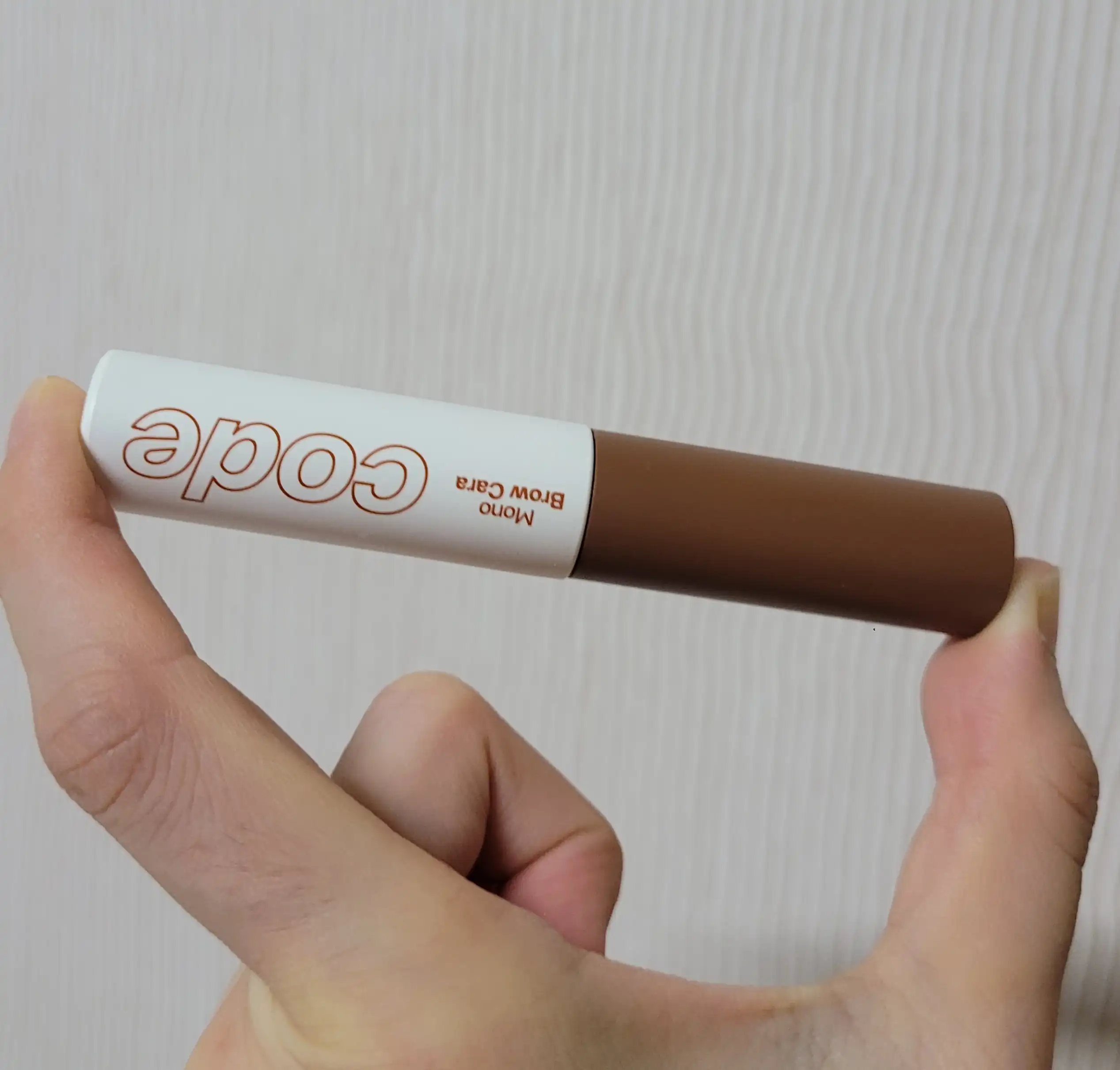 언니의파우치 리뷰 이미지 - [모노 브로우 카라]