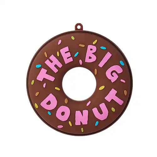 (주토피아 에디션) 아이톤 도넛 아이섀도우 팔레트