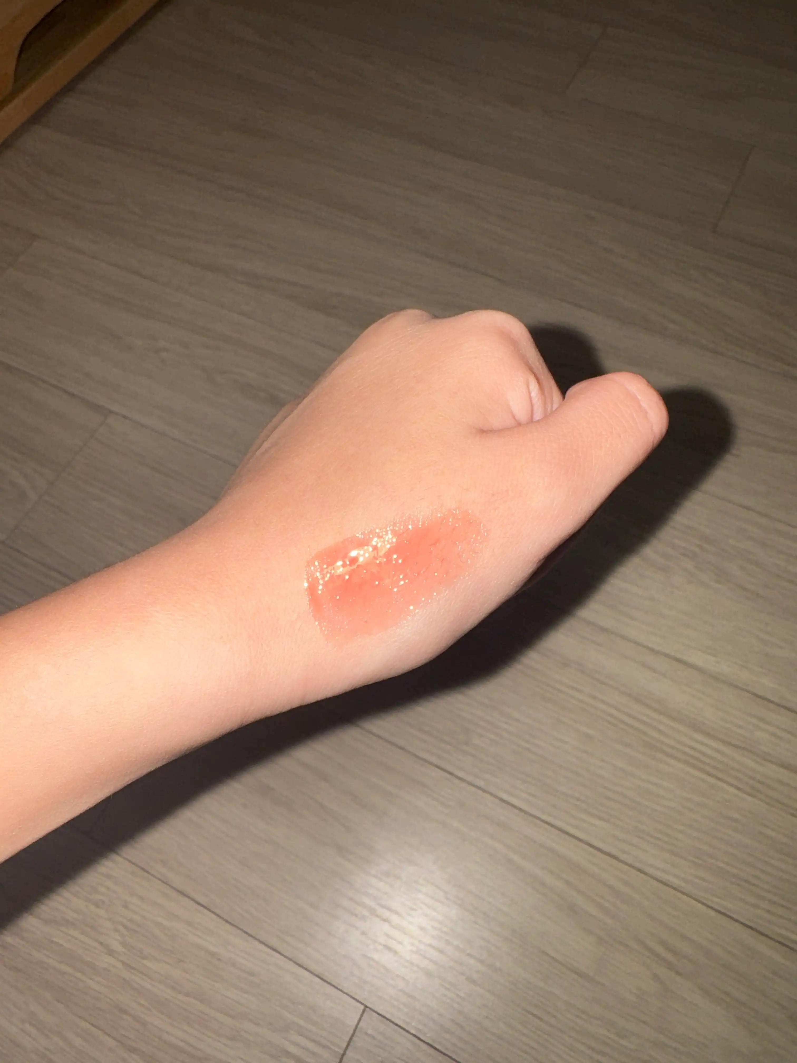 언니의파우치 리뷰 이미지 2 - [오버 글레이즈]