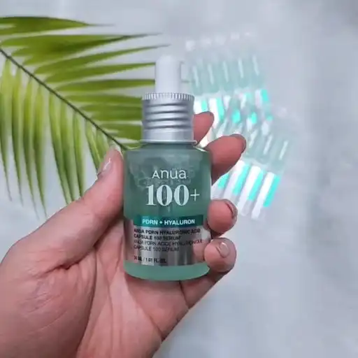 피디알엔 히알루론산 캡슐 100 세럼