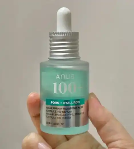 언니의파우치 리뷰 이미지 2 - [피디알엔 히알루론산 캡슐 100 세럼]