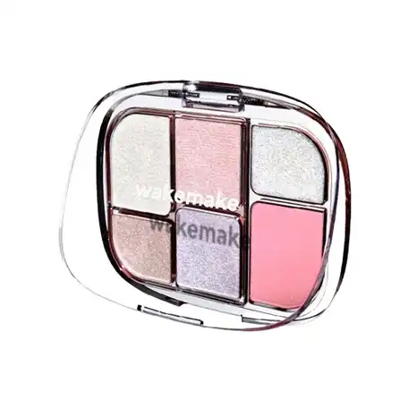 (실버 크러쉬 컬렉션) 소프트 쉬어 멀티 팔레트