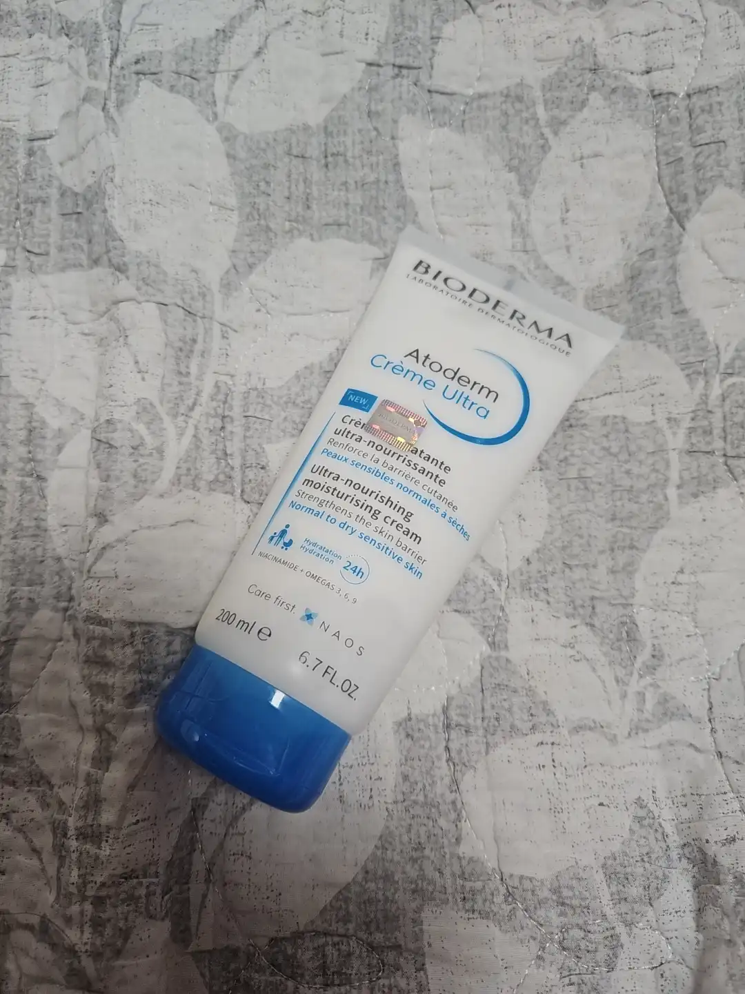 언니의파우치 리뷰 이미지 2 - [아토덤 울트라 크림]