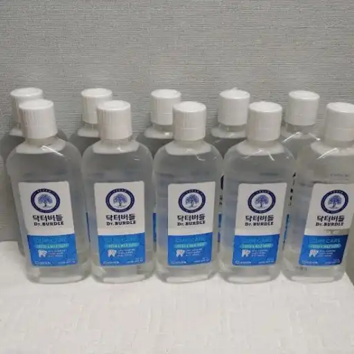 언니의파우치 리뷰 이미지 - [닥터버들 검케어 가글]