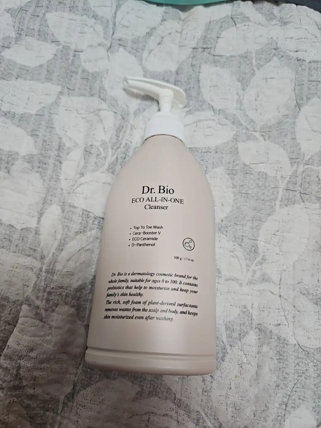 언니의파우치 리뷰 이미지 - [에코 올인원 바디클렌저]