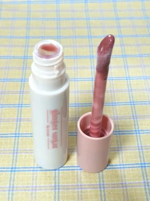 언니의파우치 리뷰 이미지 2 - [진저슈가 립 세럼]