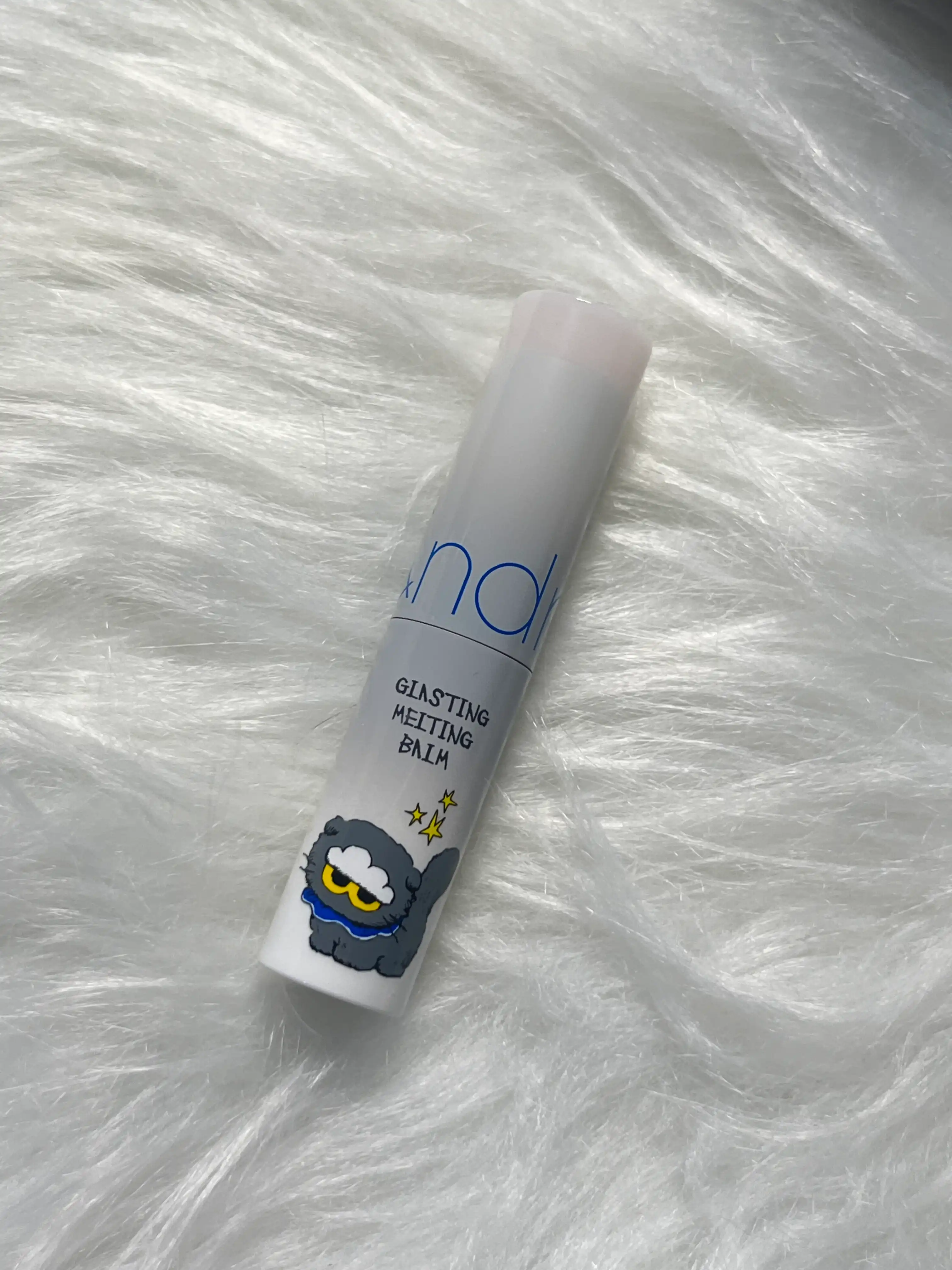 언니의파우치 리뷰 이미지 - [(롬앤X조앤프렌즈) 글래스팅 멜팅 밤]