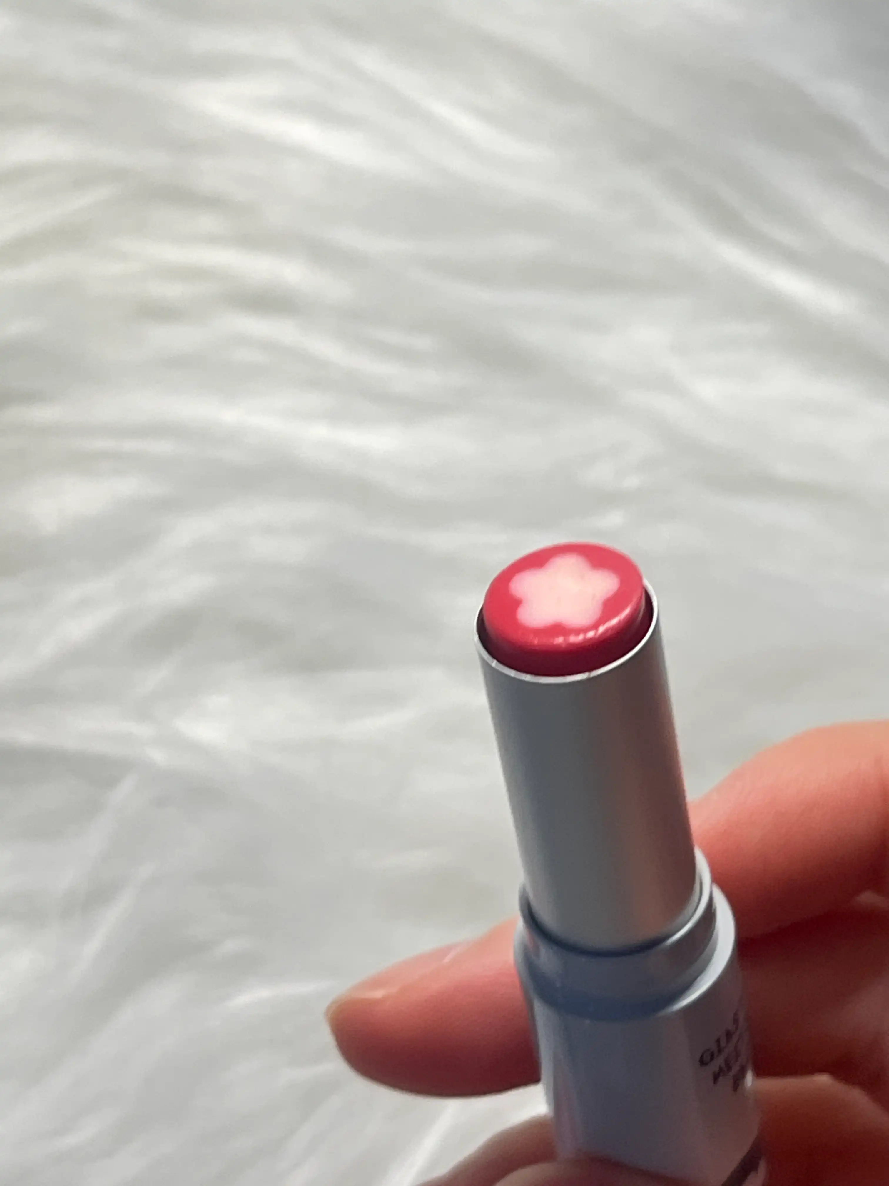 언니의파우치 리뷰 이미지 2 - [(롬앤X조앤프렌즈) 글래스팅 멜팅 밤]